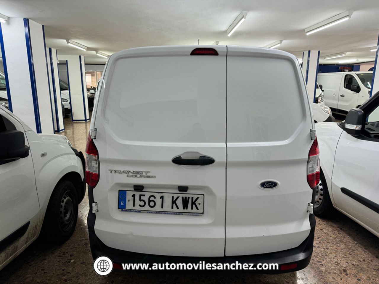 Foto Ford Transit  Courier 6