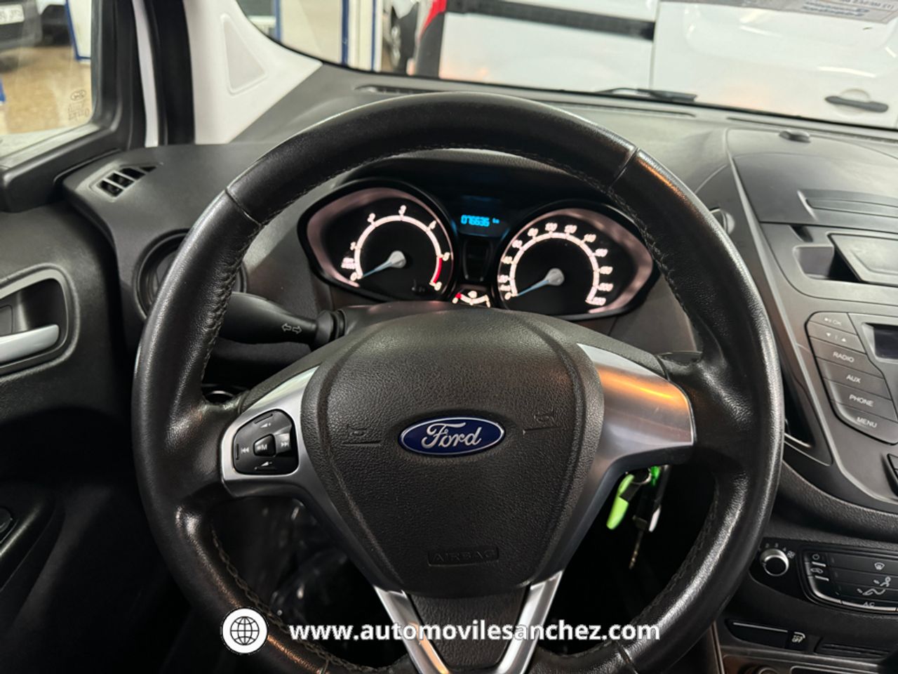 Foto Ford Transit  Courier 14