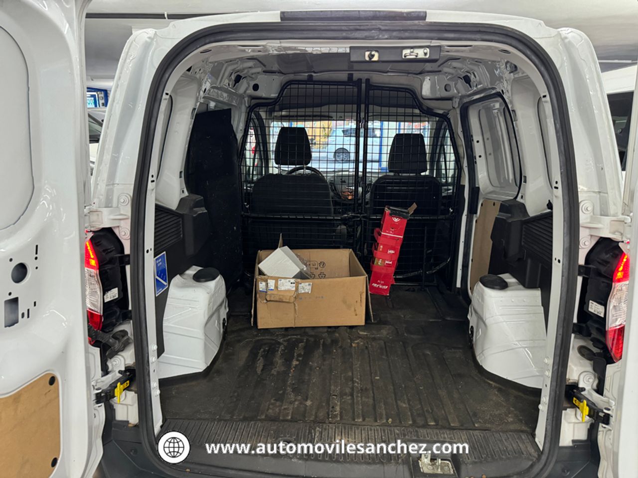 Foto Ford Transit  Courier 14