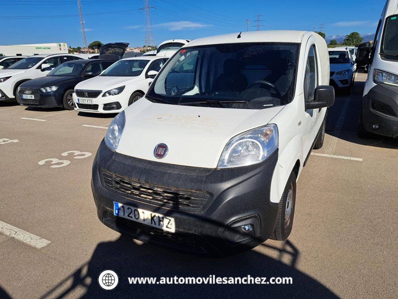 Foto Fiat Fiorino 1