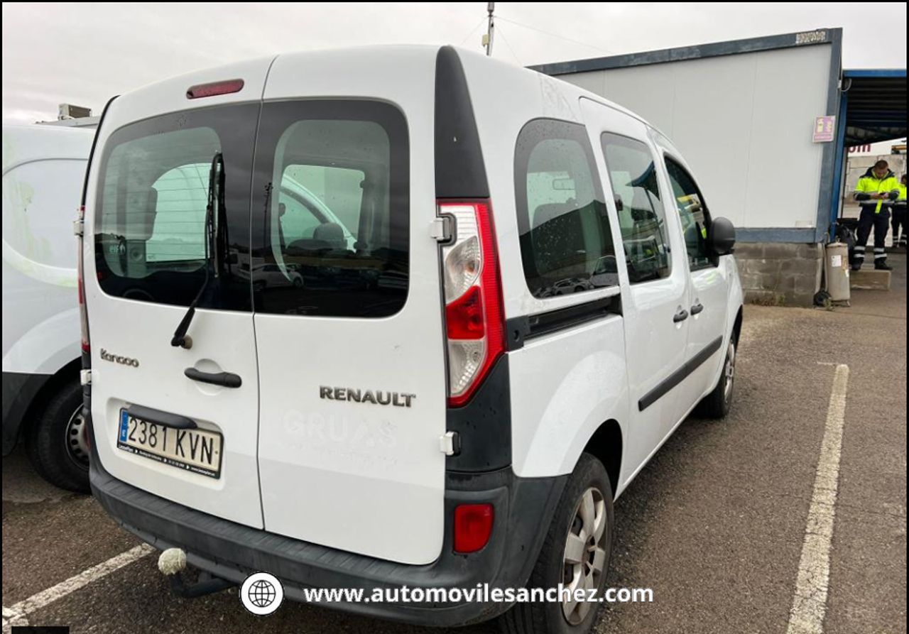 Foto Renault Kangoo 2