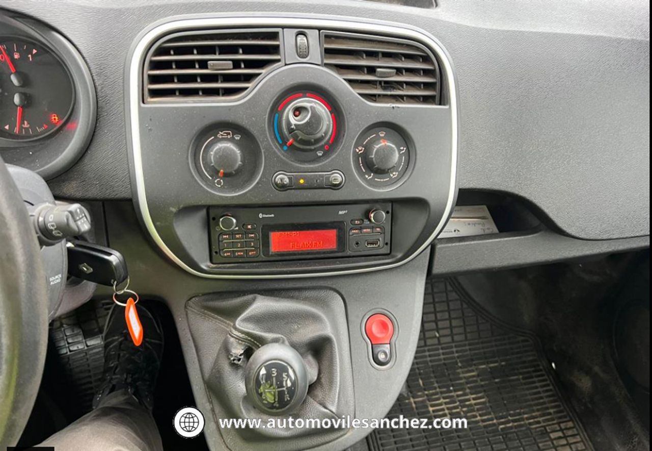 Foto Renault Kangoo 5