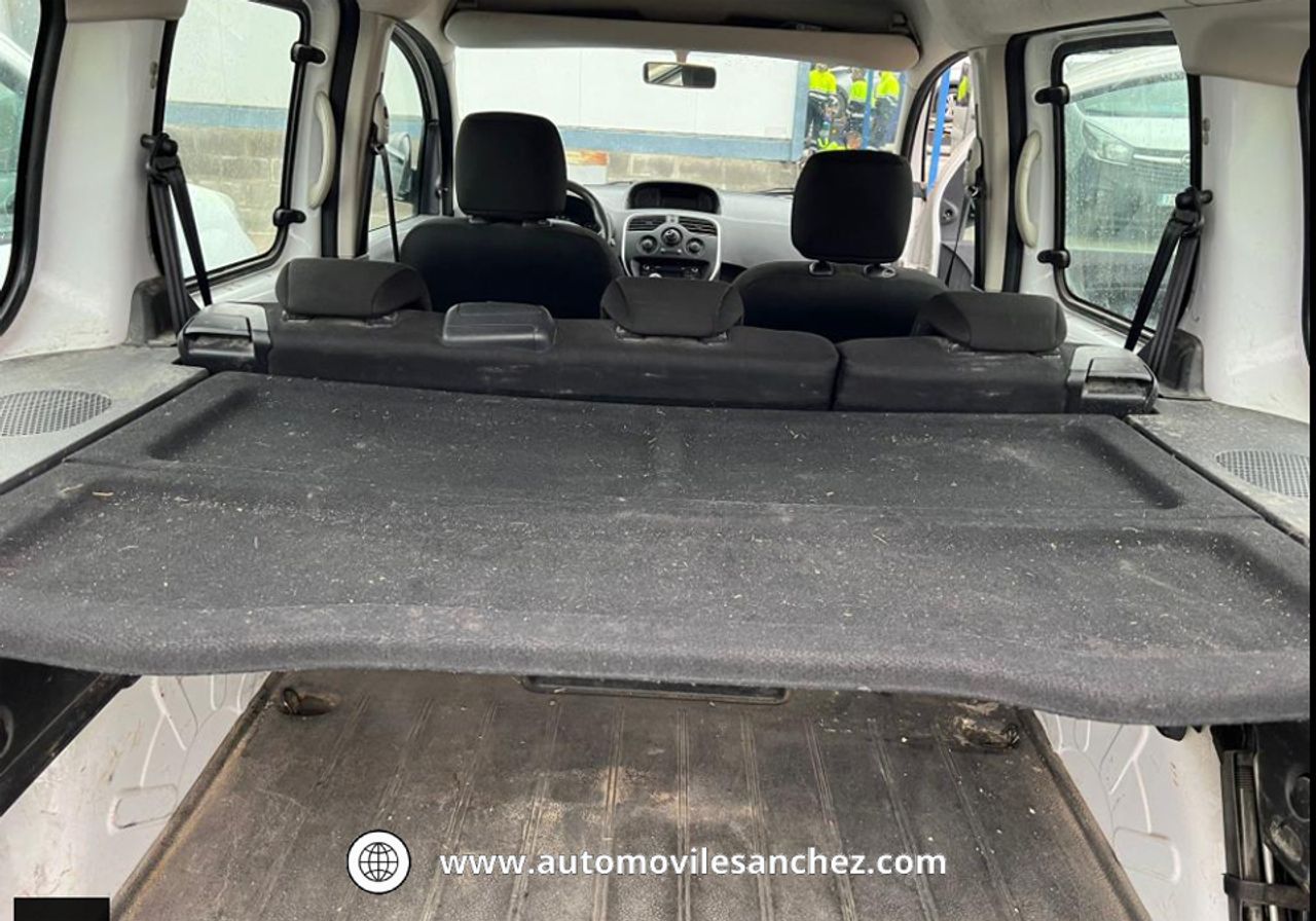 Foto Renault Kangoo 7