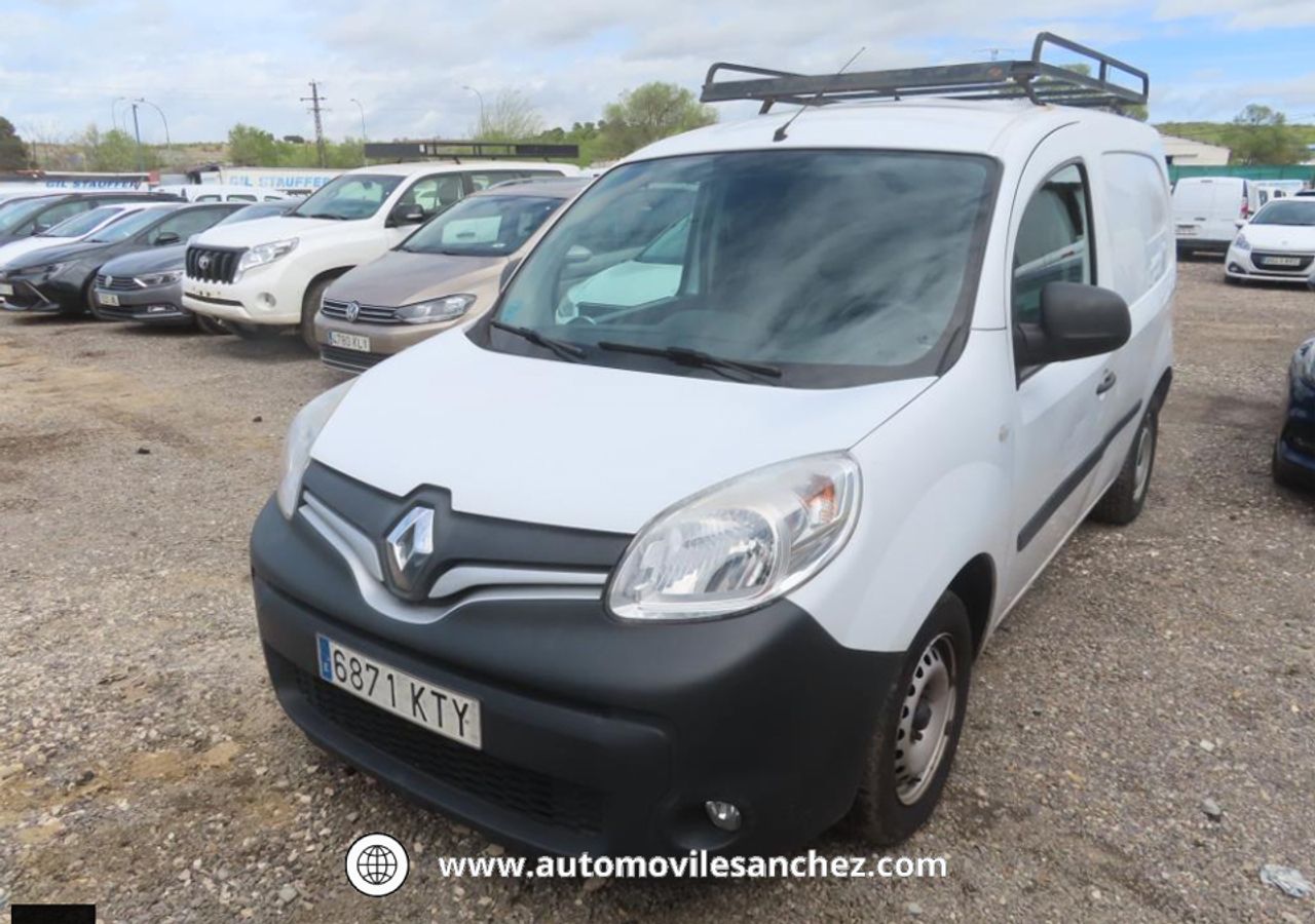 Foto Renault Kangoo 1