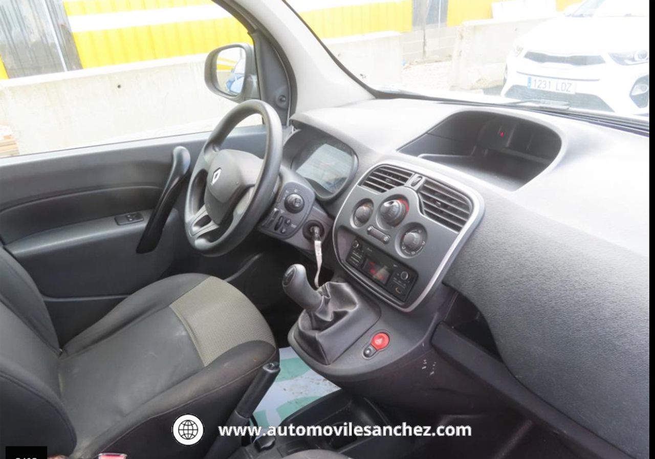 Foto Renault Kangoo 3