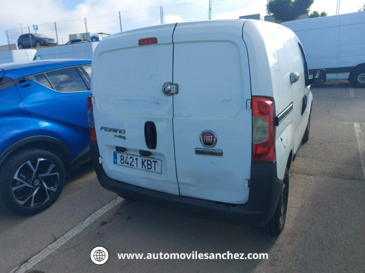 Foto Fiat Fiorino 2