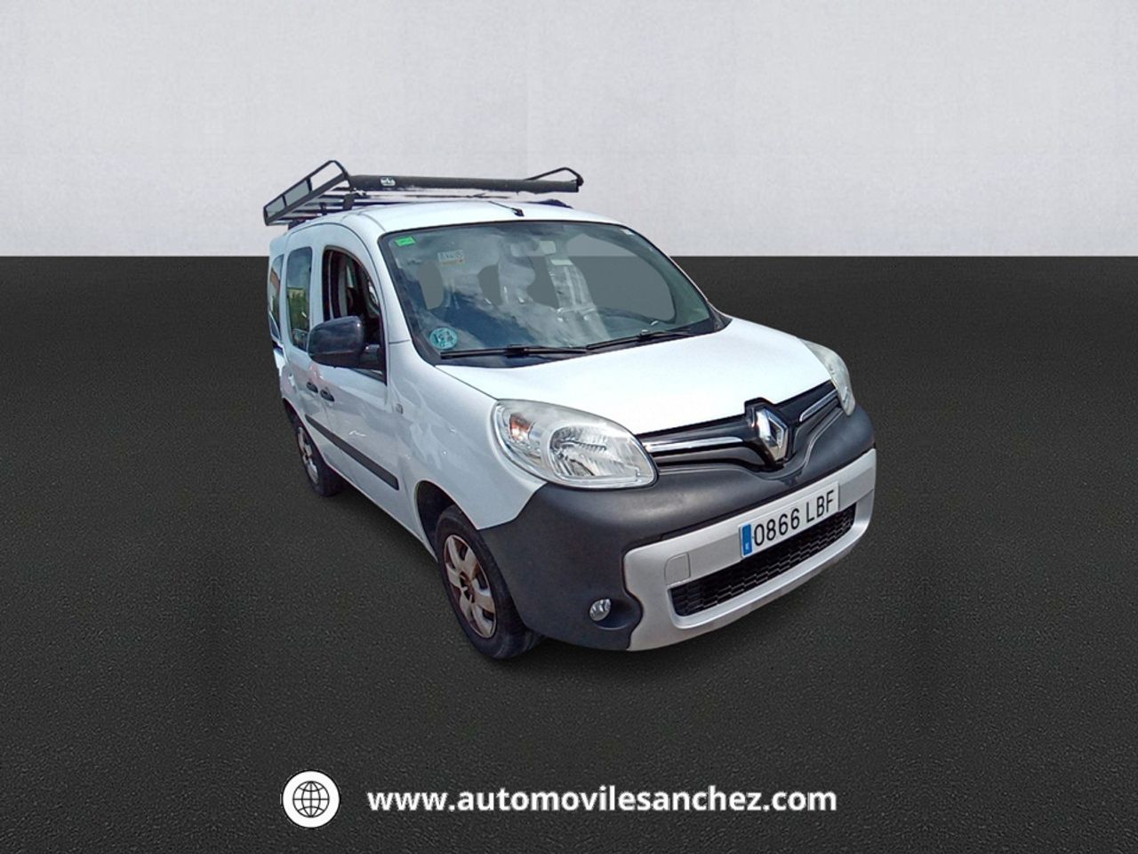 Foto Renault Kangoo 1