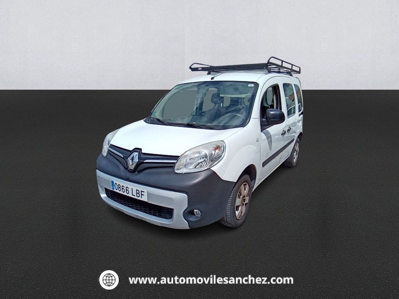 Foto Renault Kangoo 2