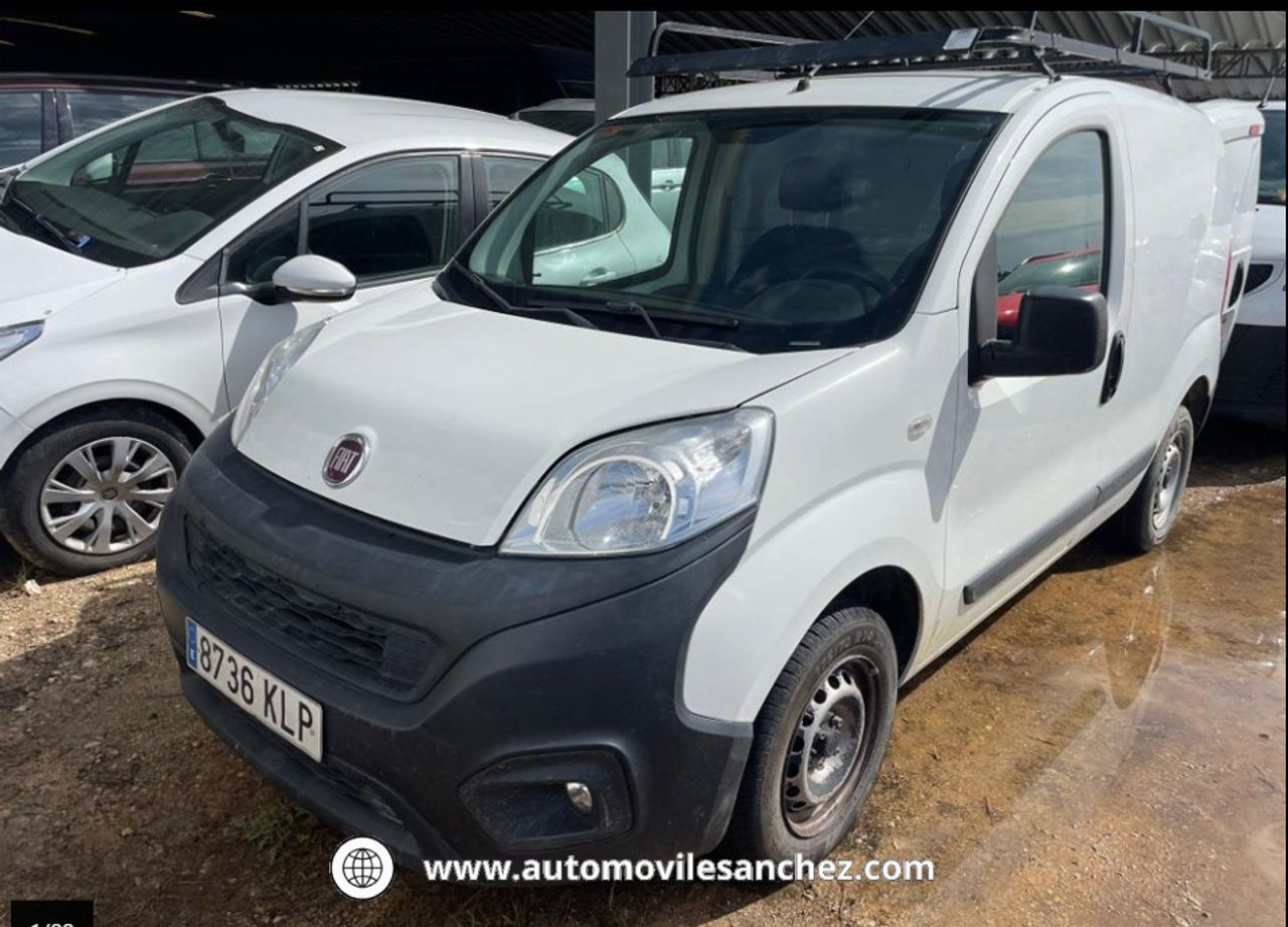 Foto Fiat Fiorino 1