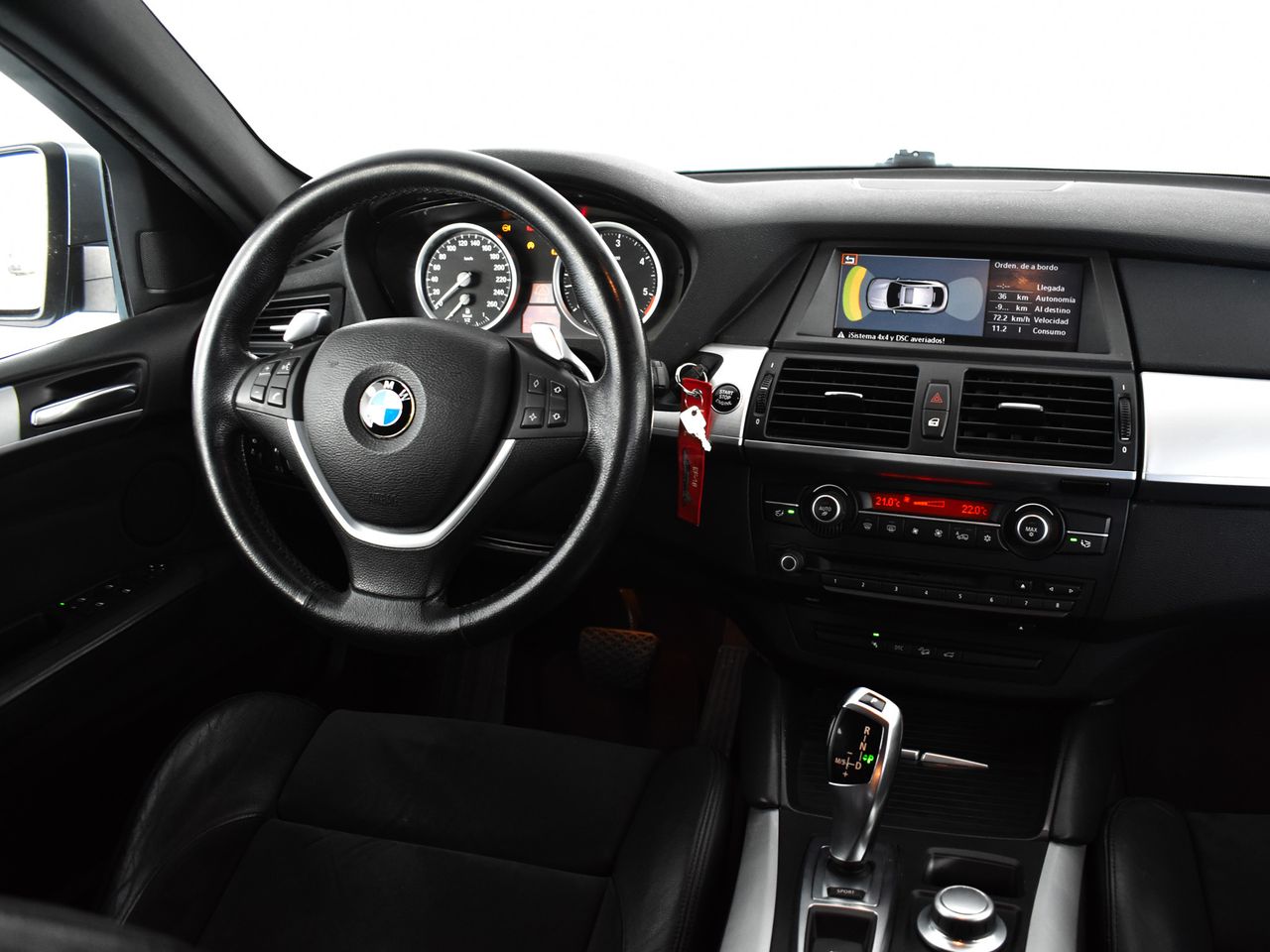 Foto BMW X6 7