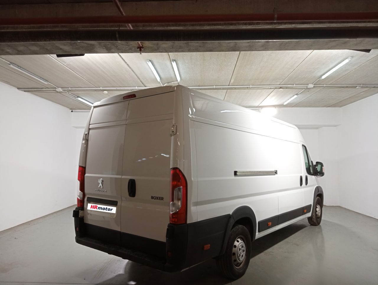 Foto Peugeot Boxer 2