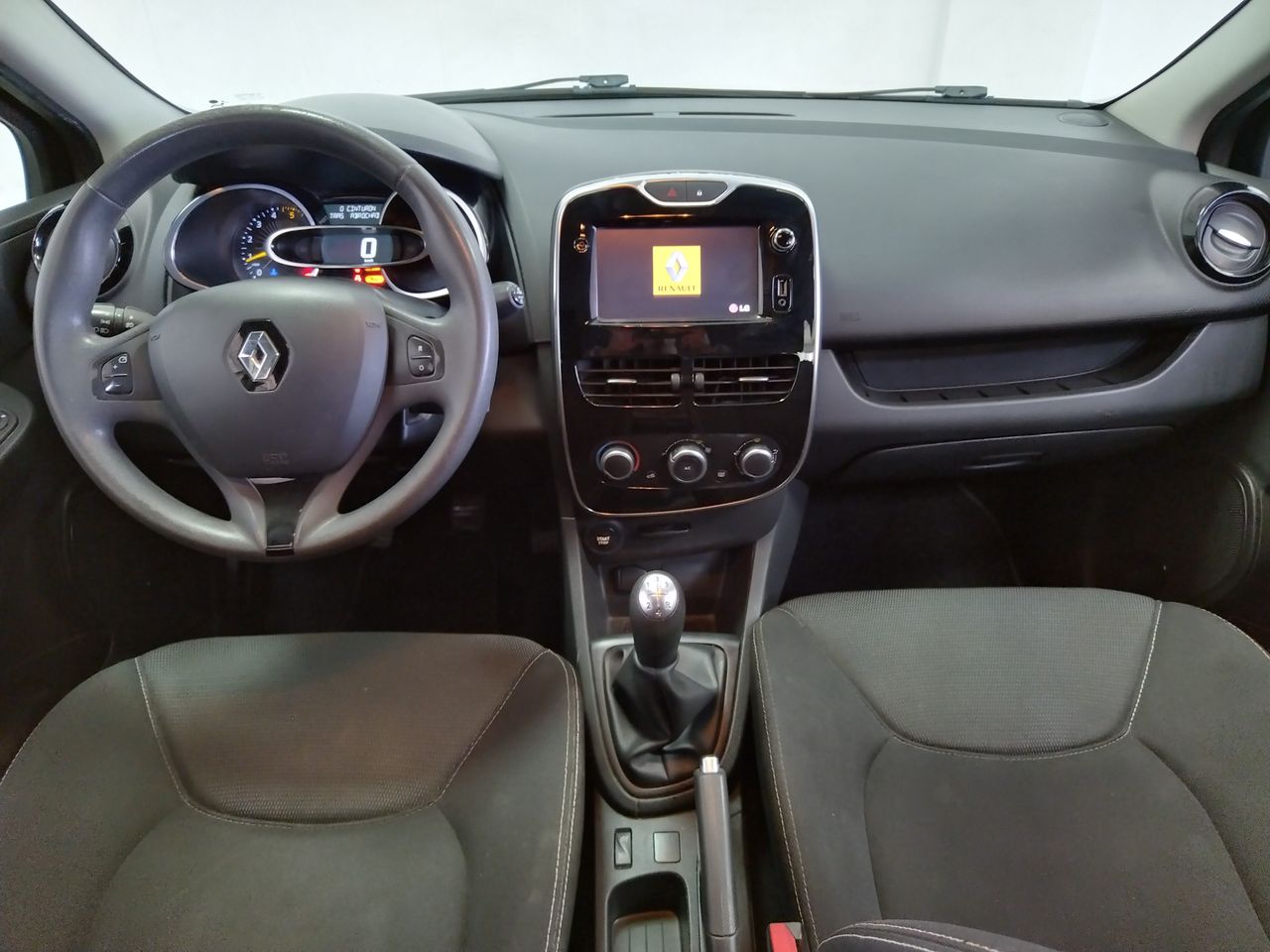 Foto Renault Clio 6
