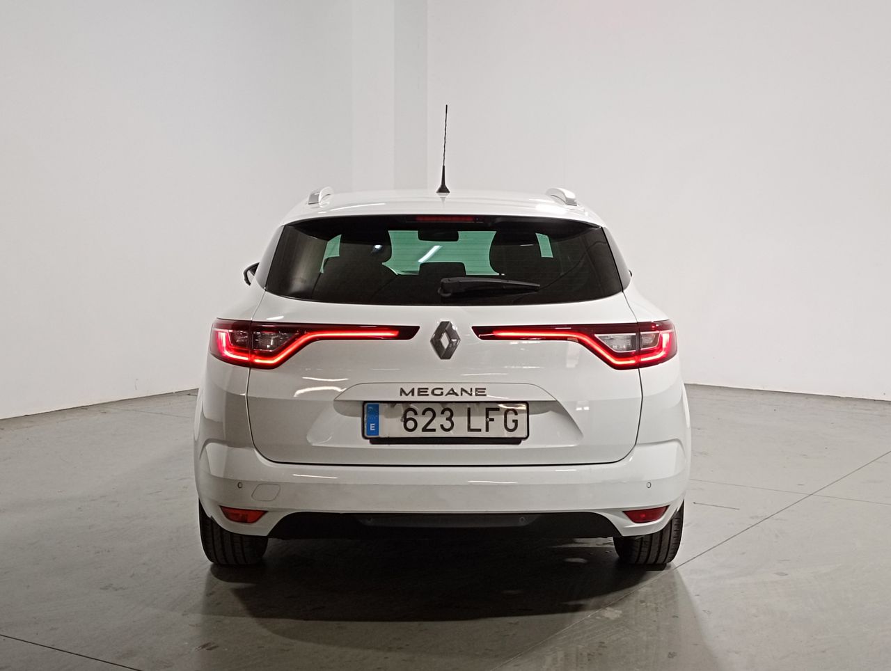 Foto Renault Mégane 3