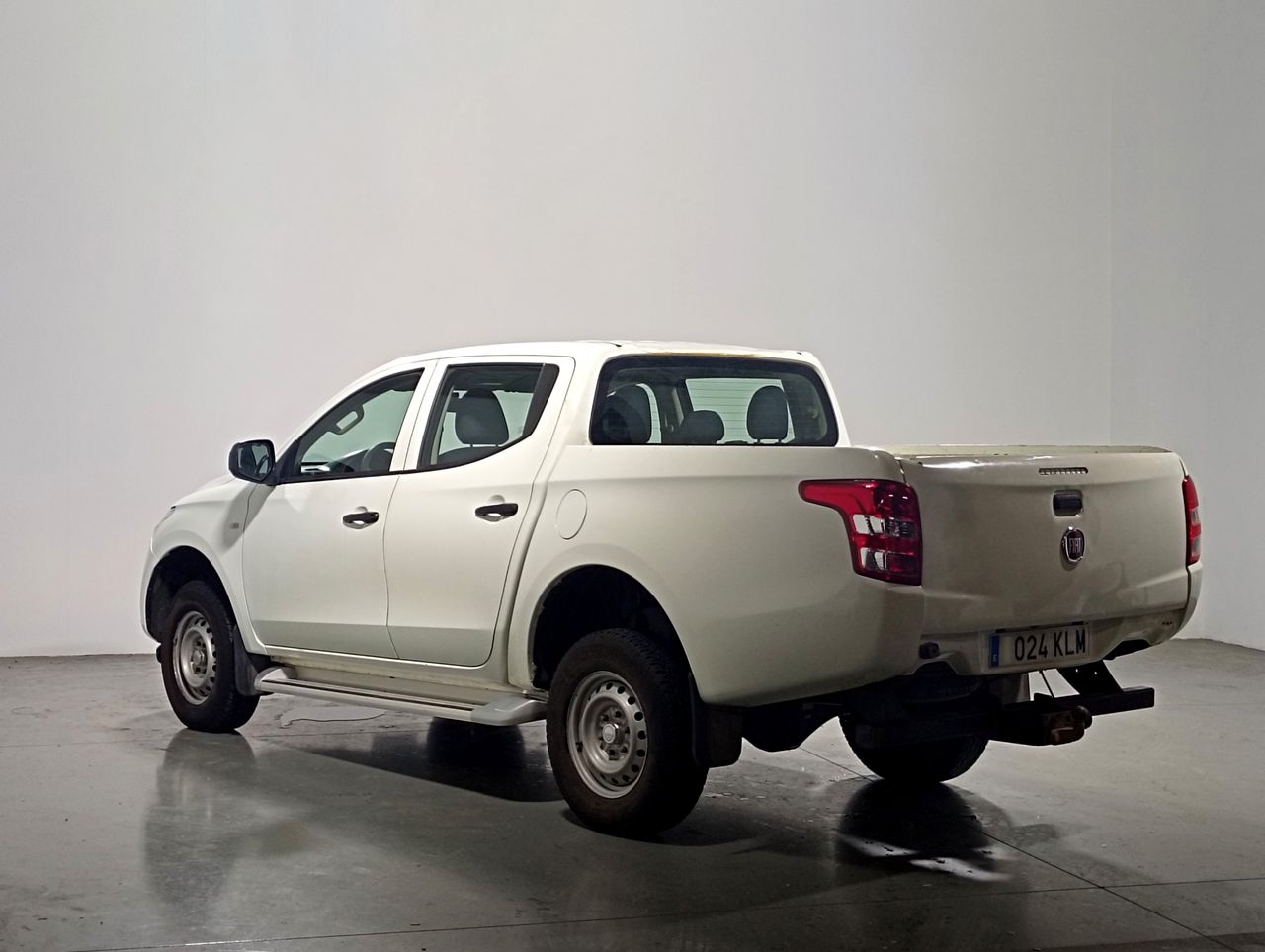 Foto Fiat Fullback 21