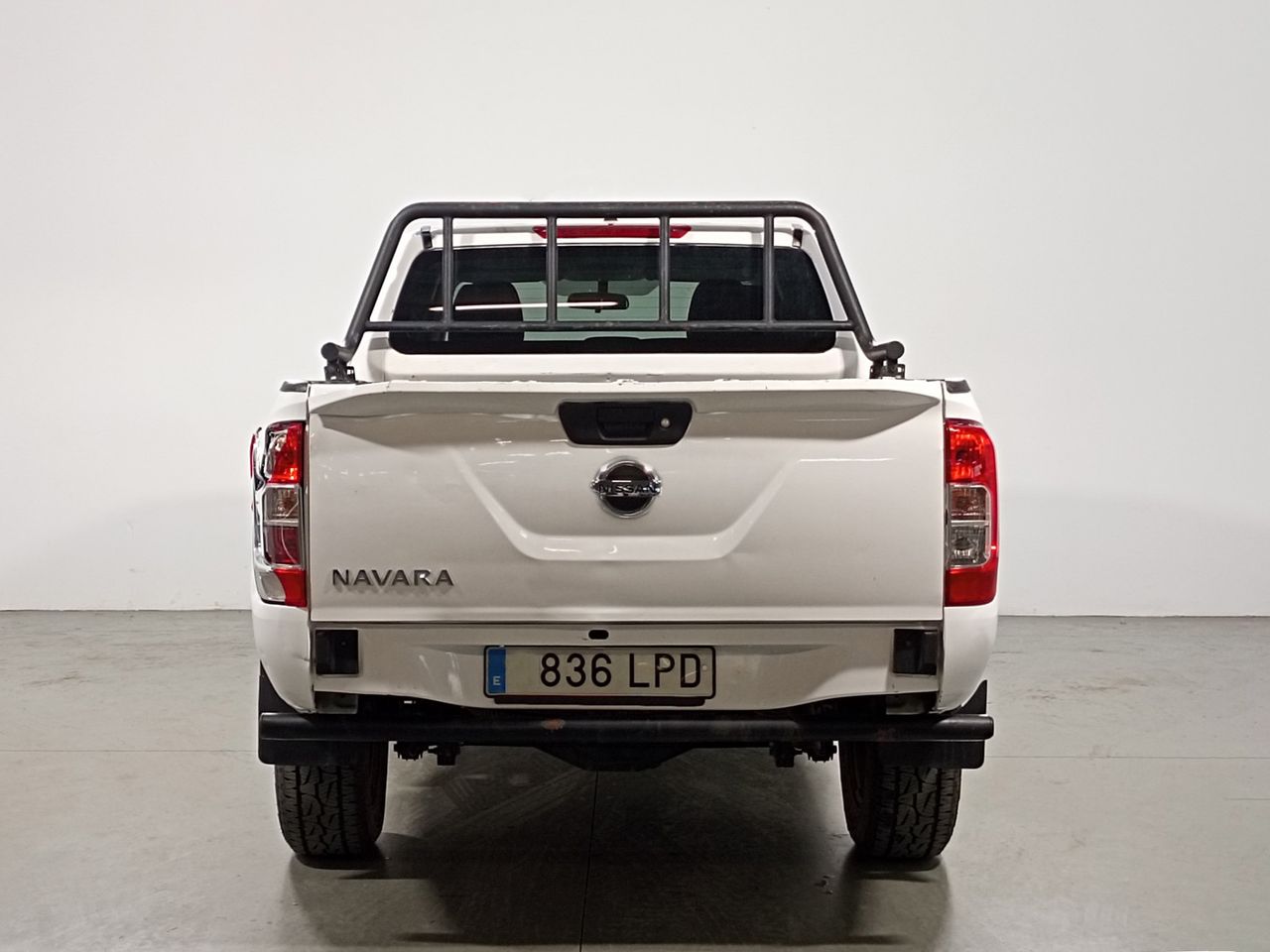 Foto Nissan Navara 3