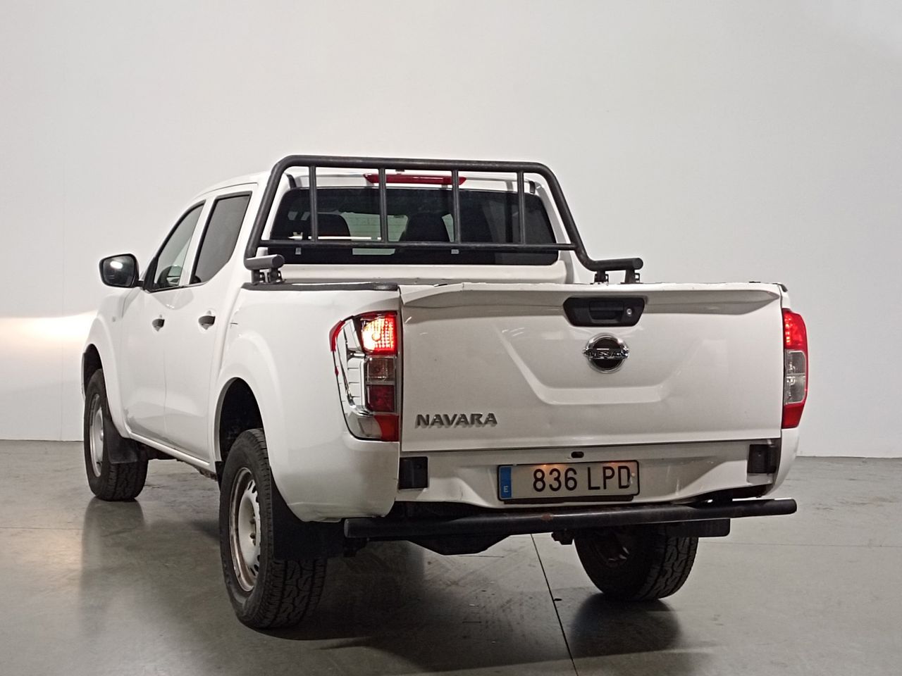 Foto Nissan Navara 4