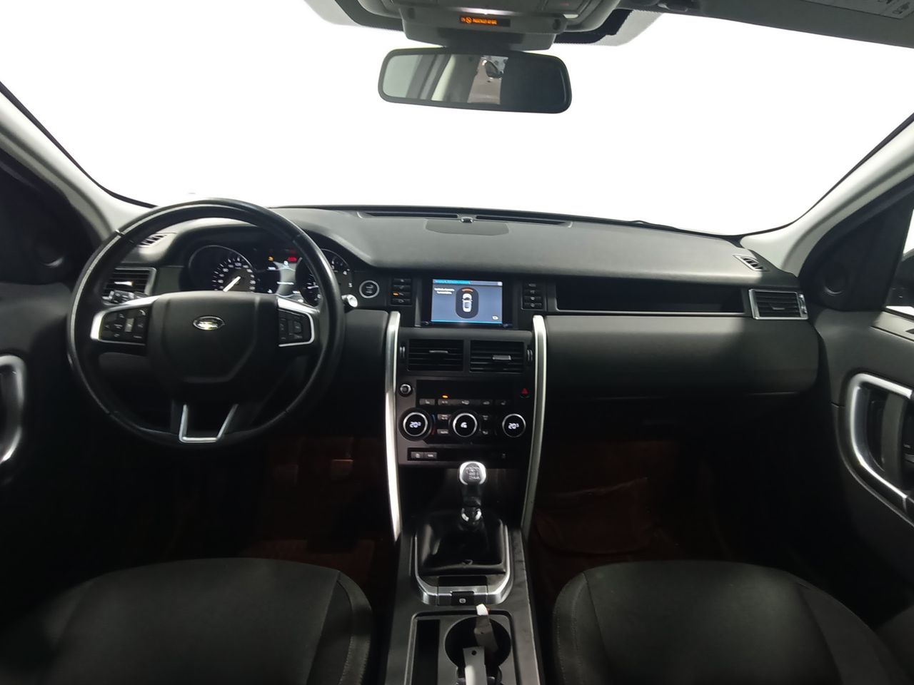 Foto Land-Rover Discovery Sport 6