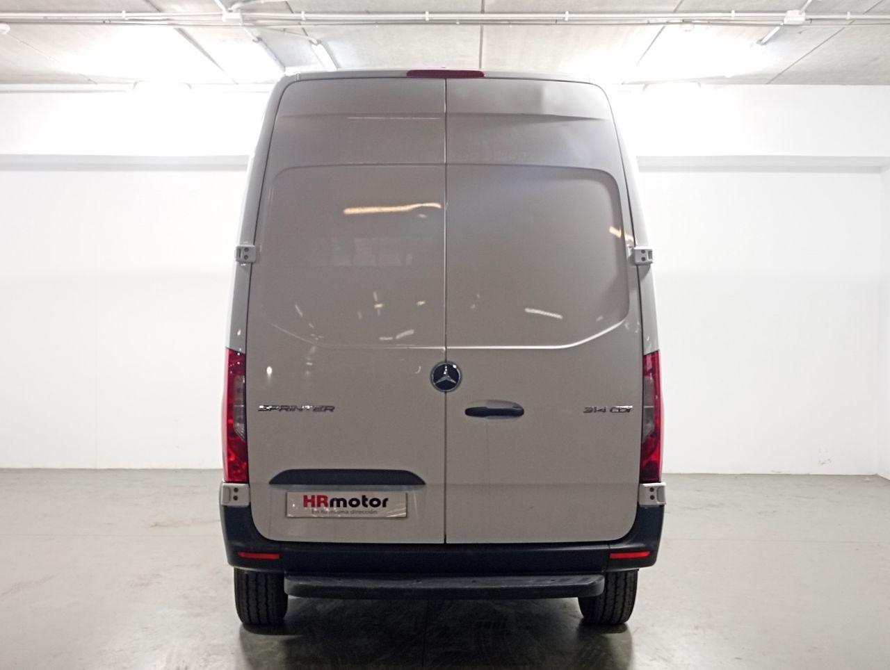 Foto Mercedes-Benz Sprinter 3