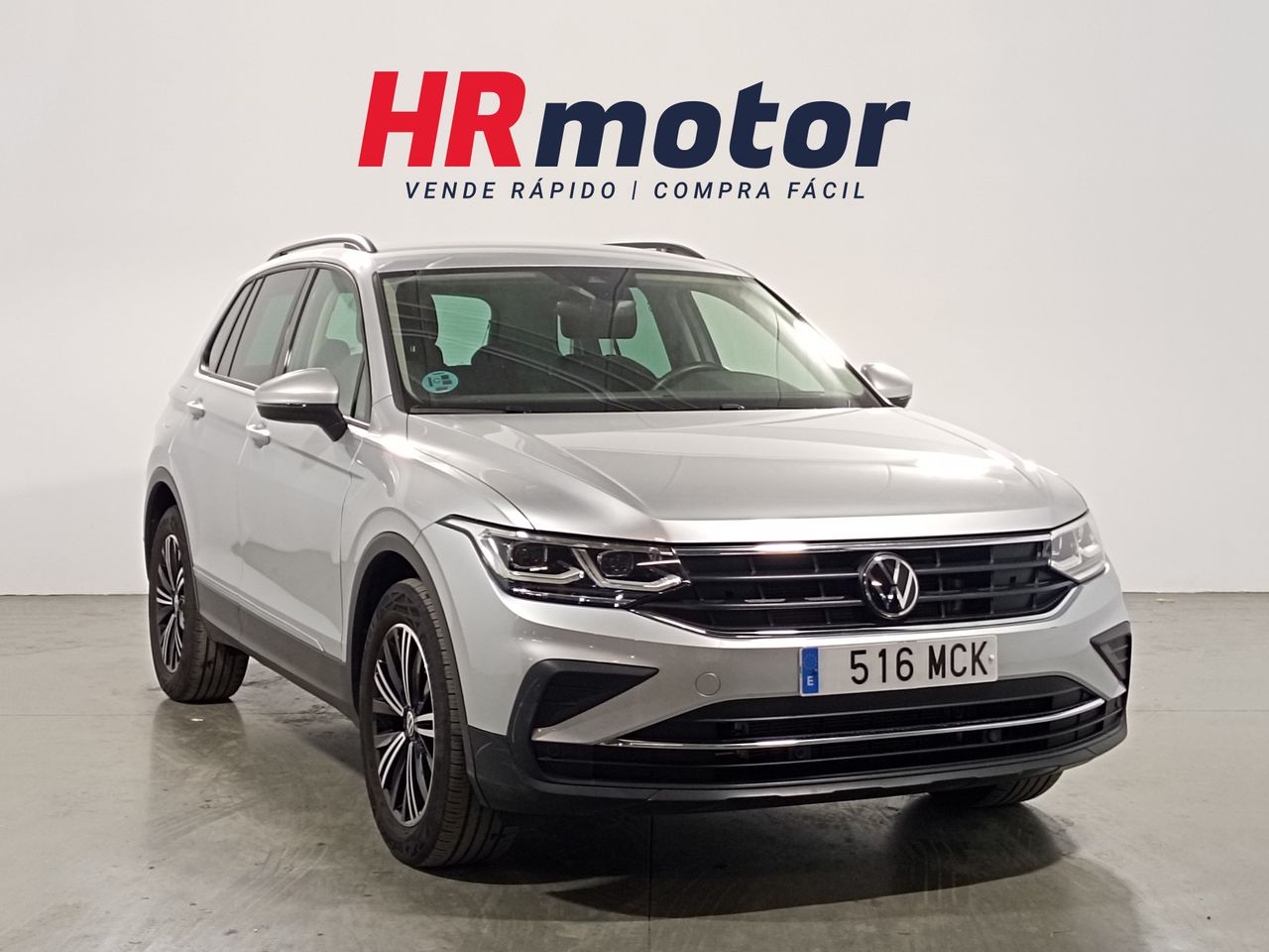 Foto Volkswagen Tiguan 1