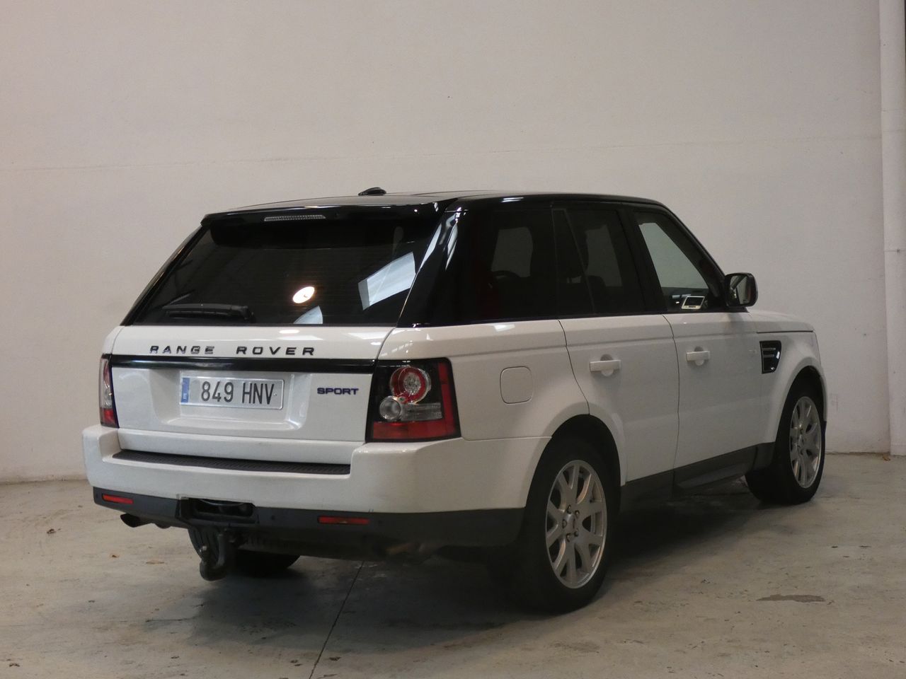 Foto Land-Rover Range Rover Sport 18