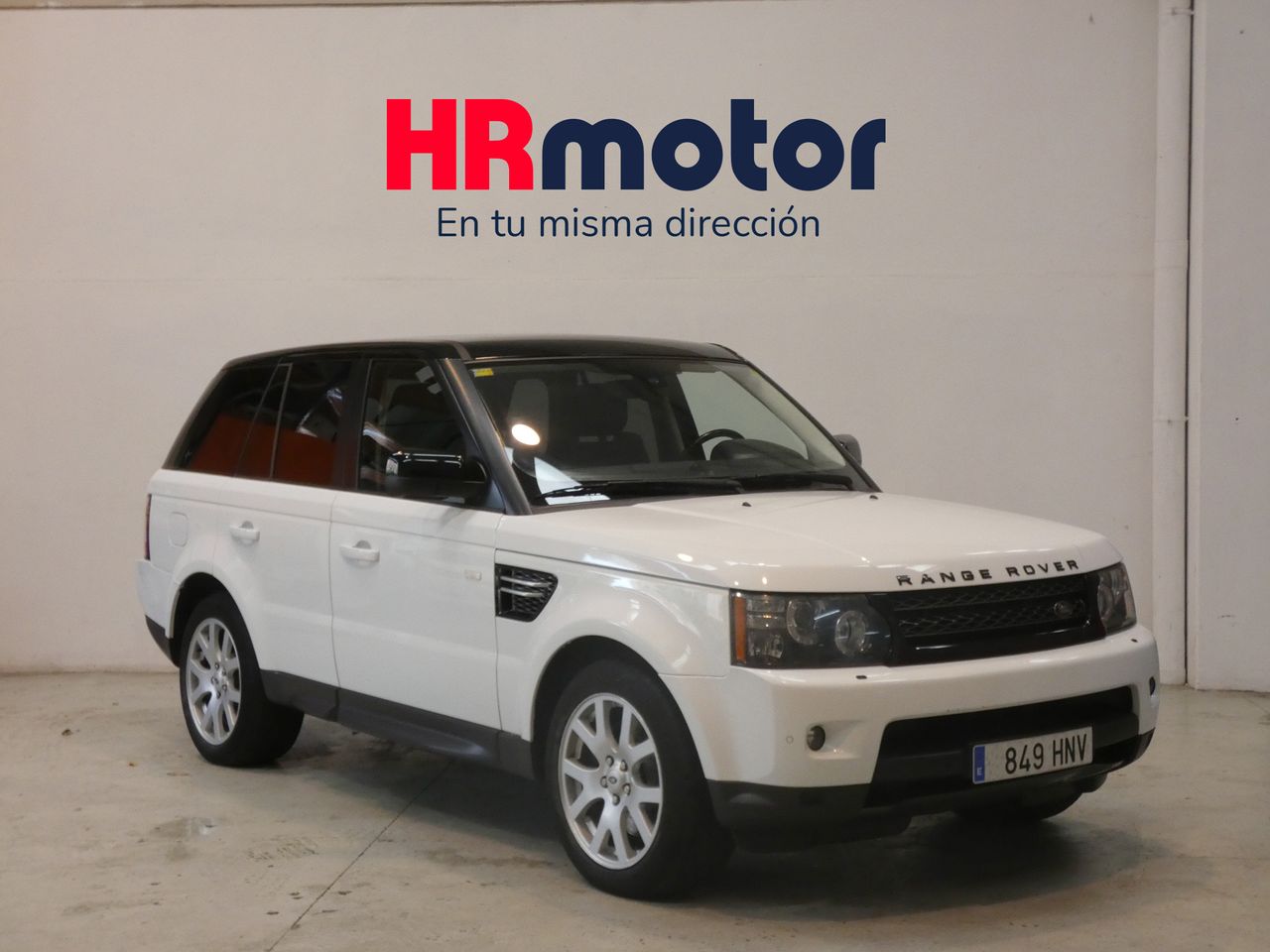 Foto Land-Rover Range Rover Sport 19