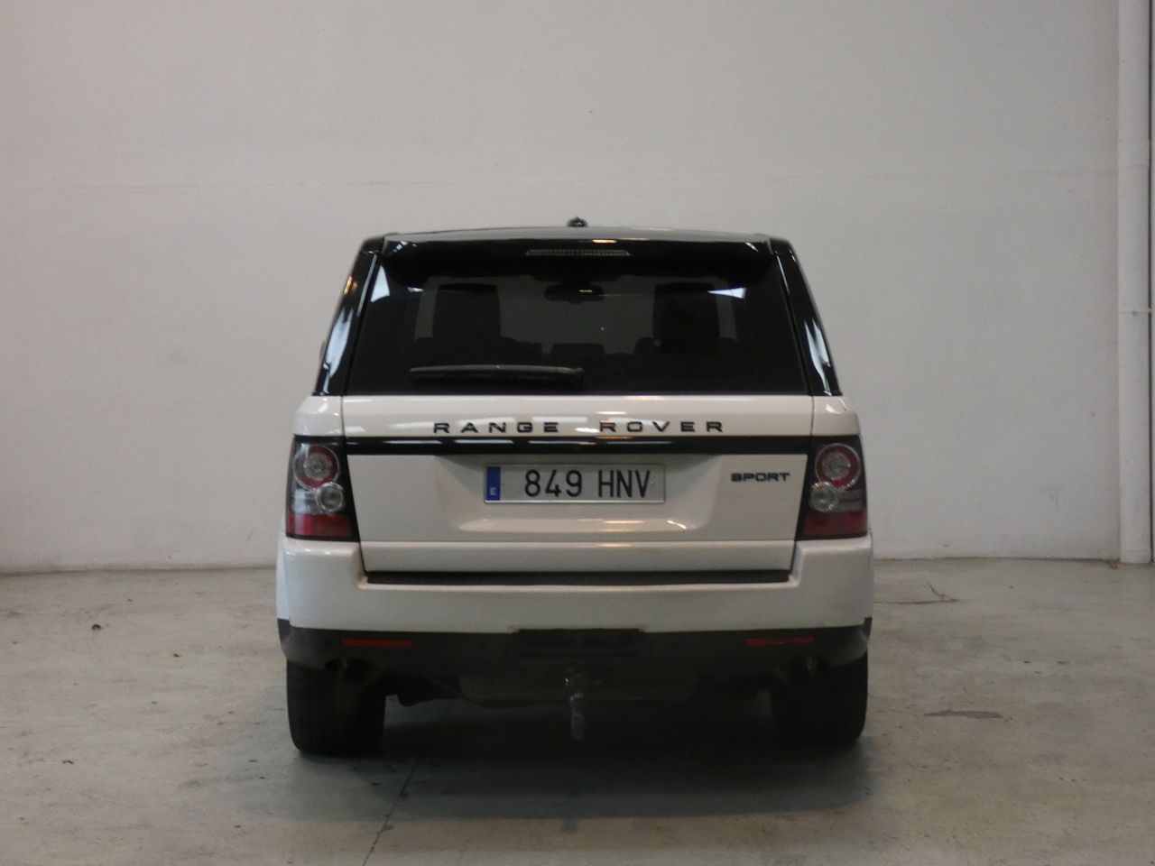 Foto Land-Rover Range Rover Sport 3