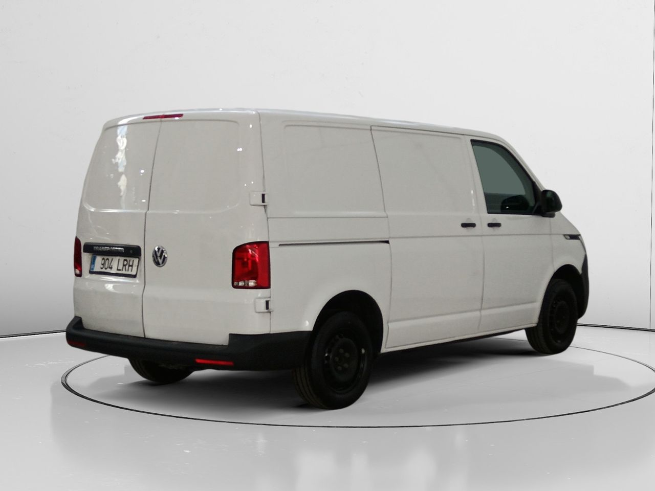 Foto Volkswagen Transporter 2