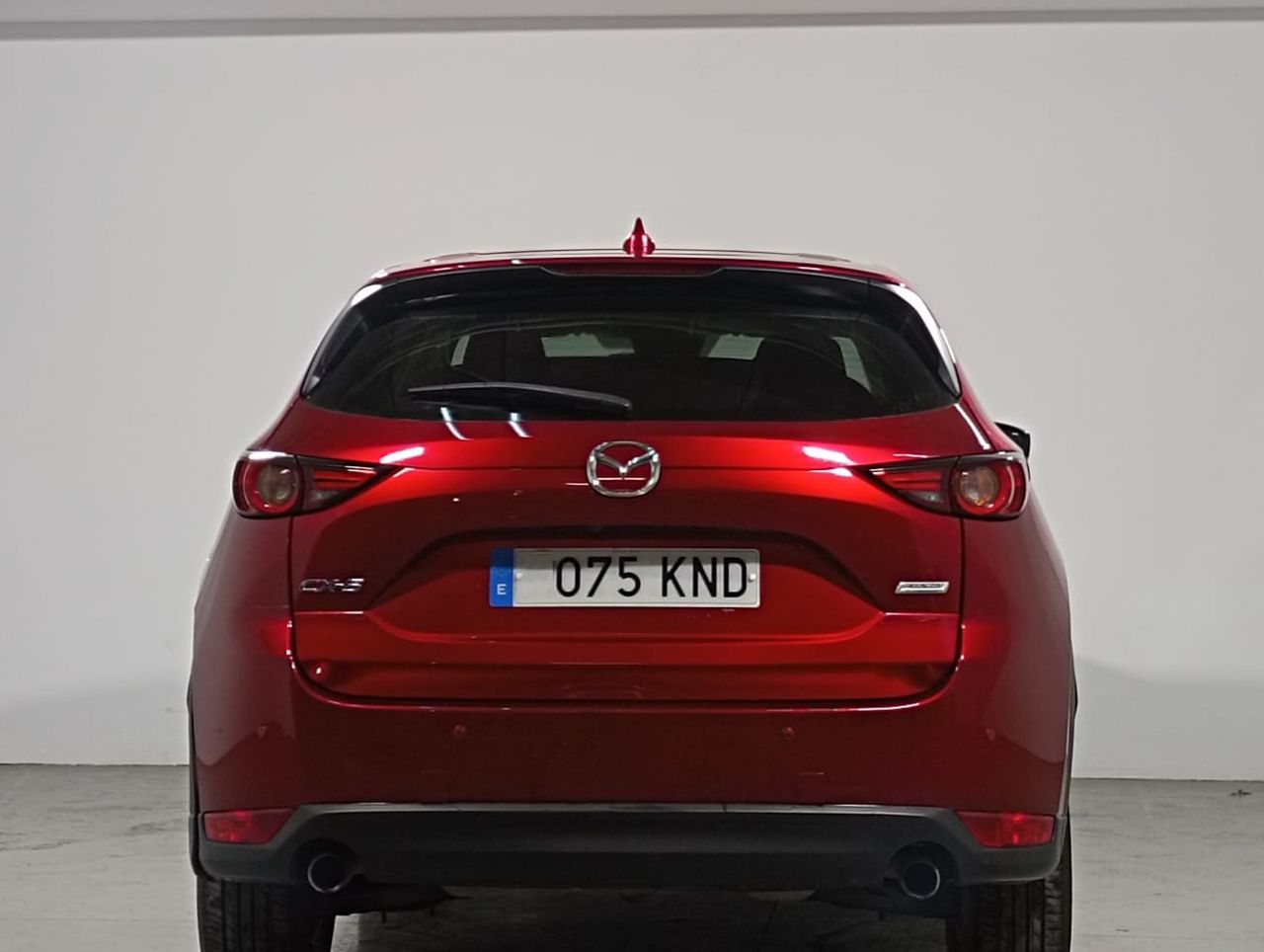 Foto Mazda CX-5 3