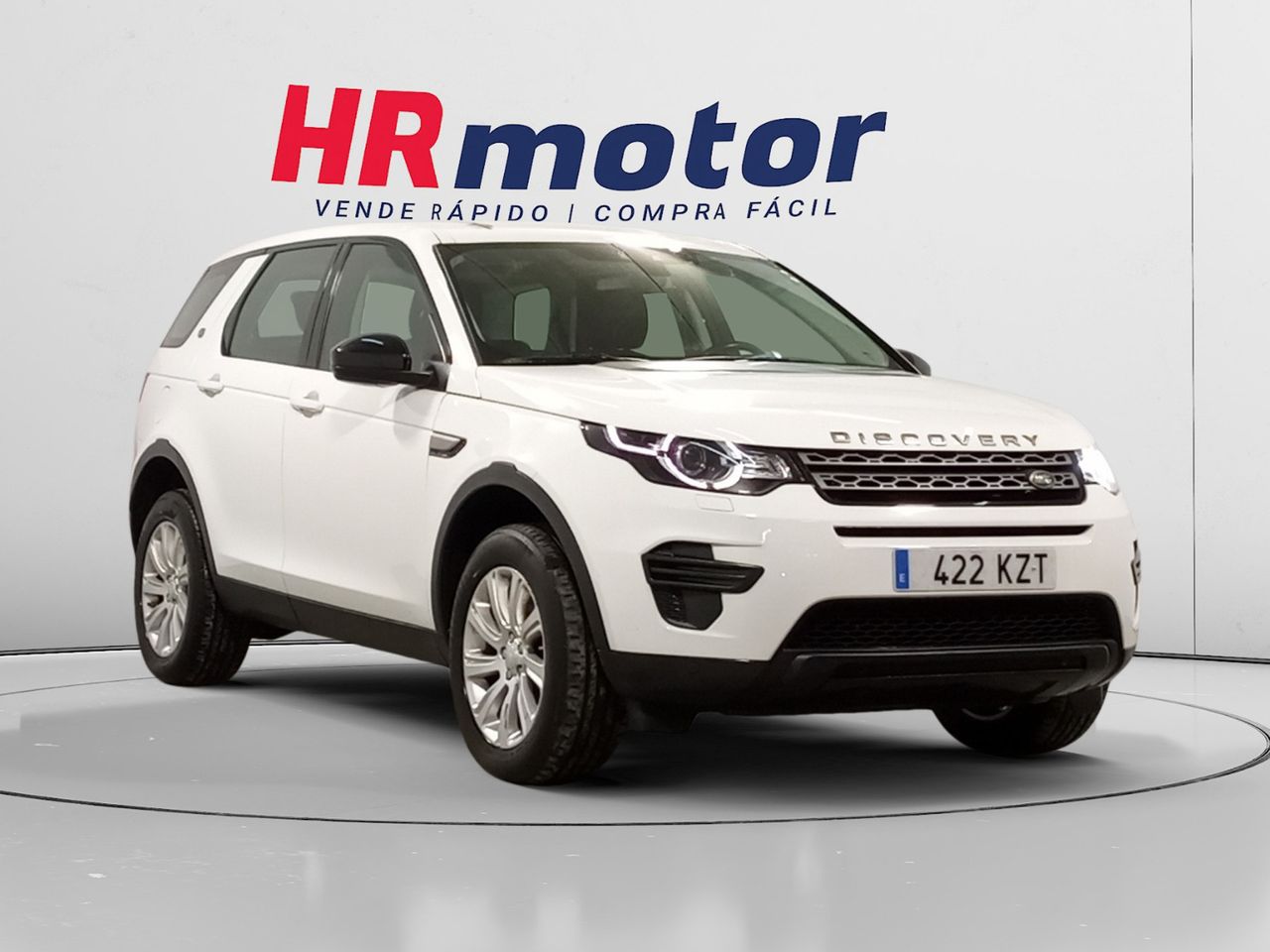 Foto Land-Rover Discovery Sport 1