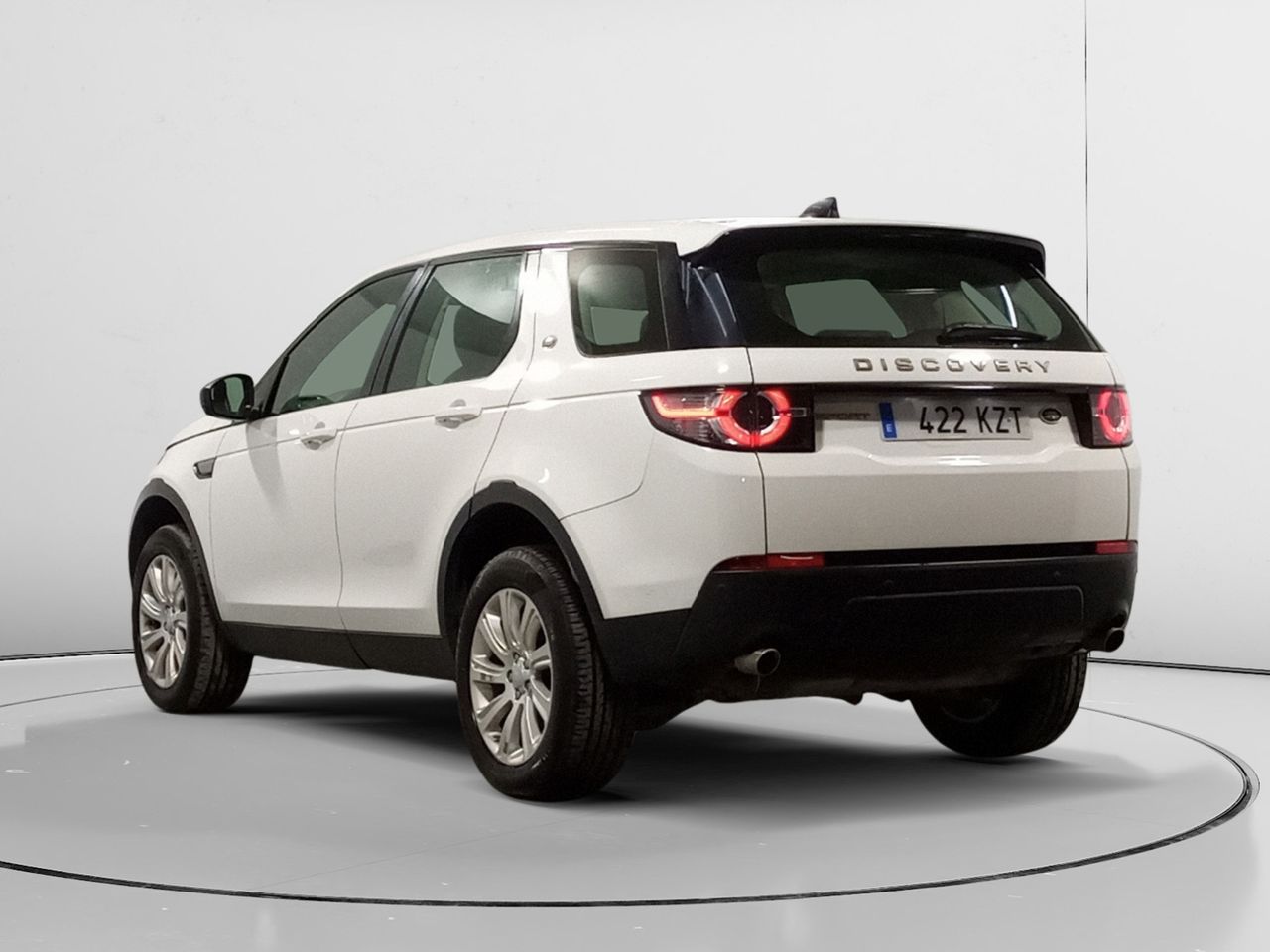 Foto Land-Rover Discovery Sport 4