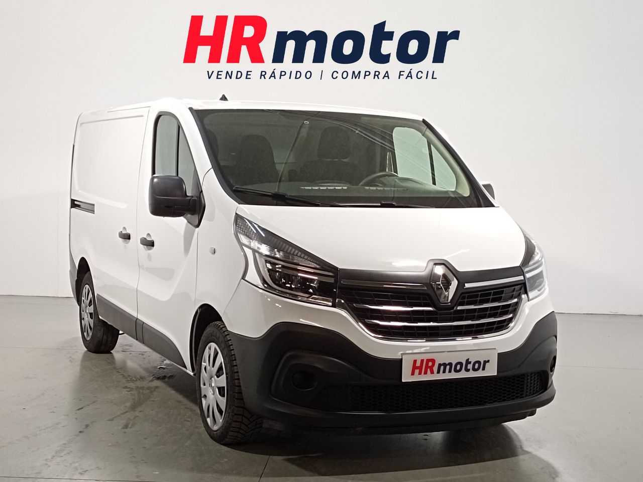 Foto Renault Trafic 1