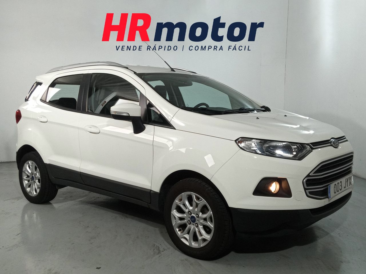 Foto Ford Ecosport 15