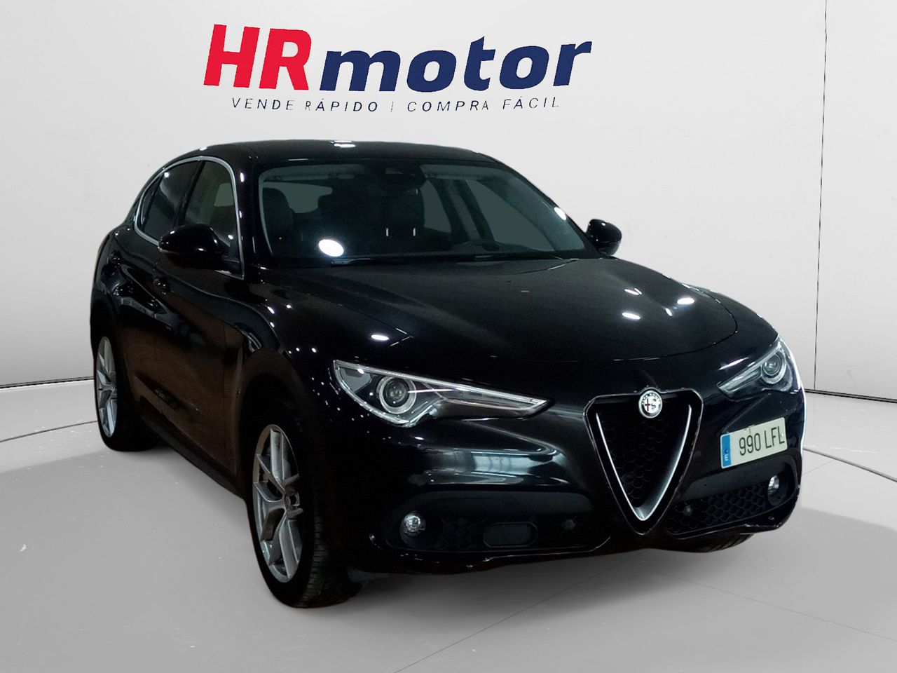 Foto Alfa Romeo Stelvio 1