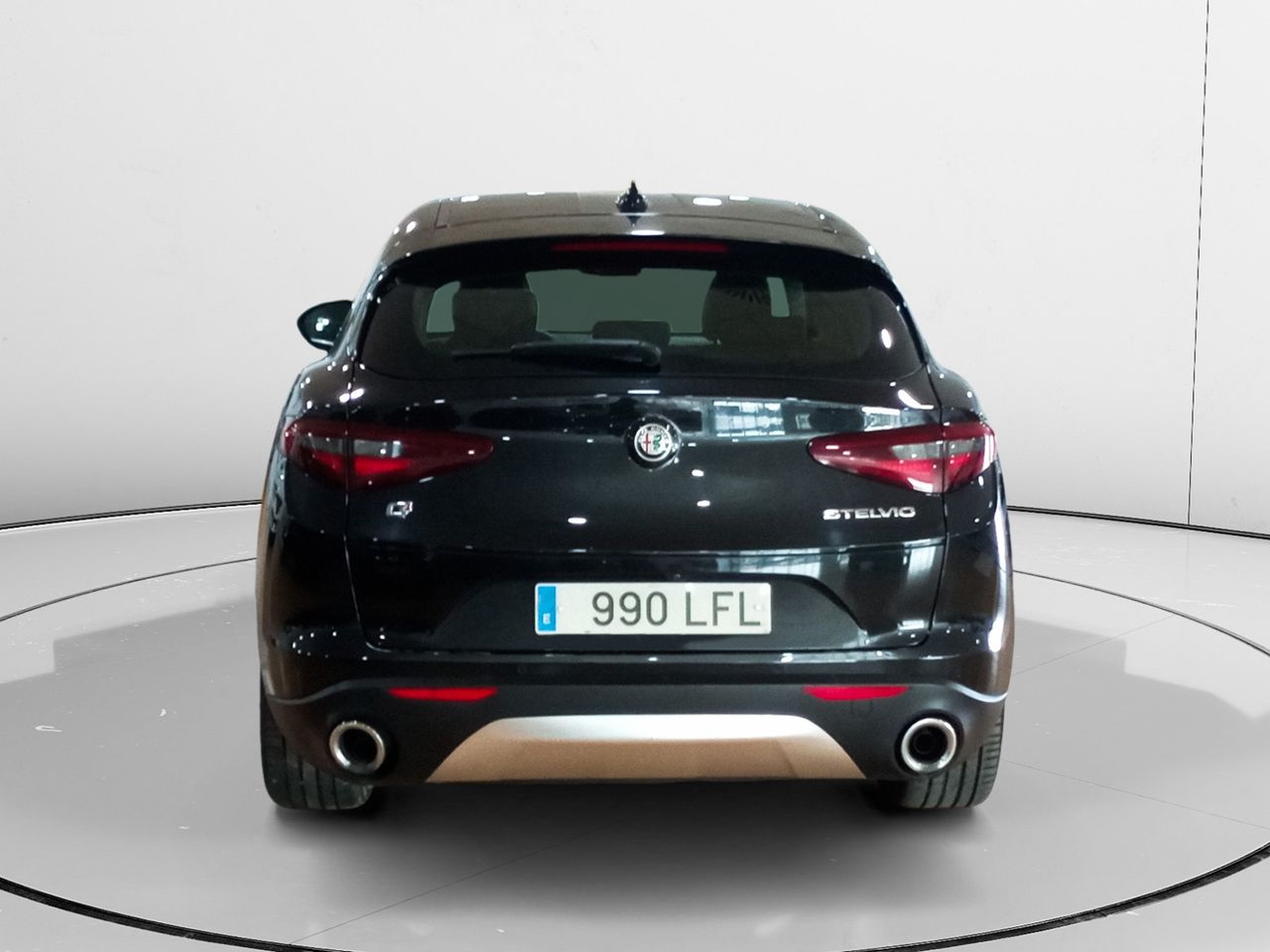 Foto Alfa Romeo Stelvio 3