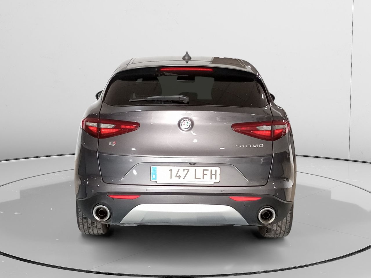 Foto Alfa Romeo Stelvio 3