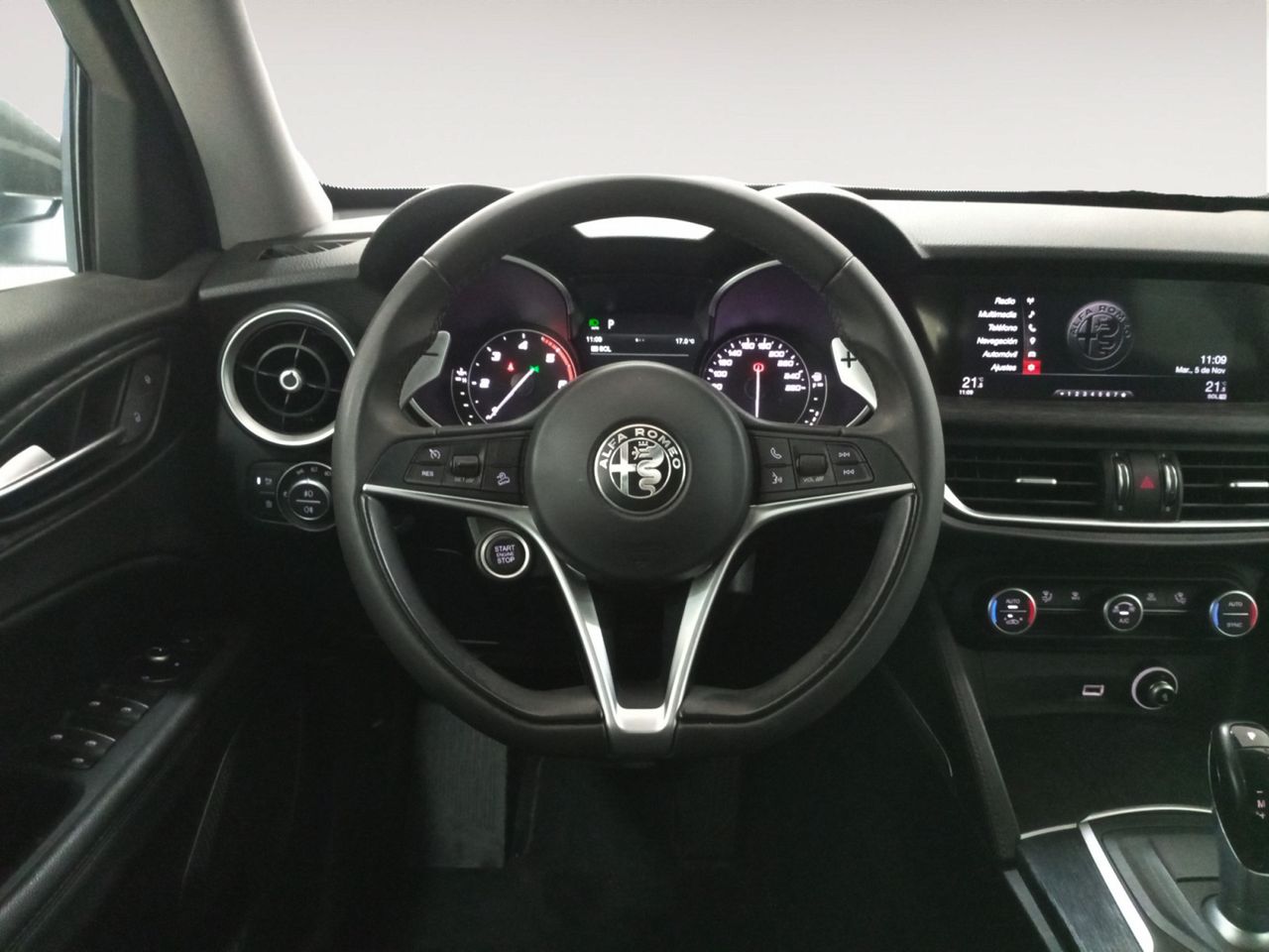 Foto Alfa Romeo Stelvio 7