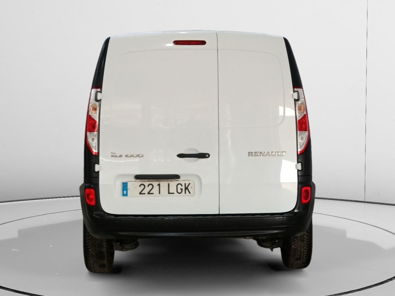 Foto Renault Kangoo 3