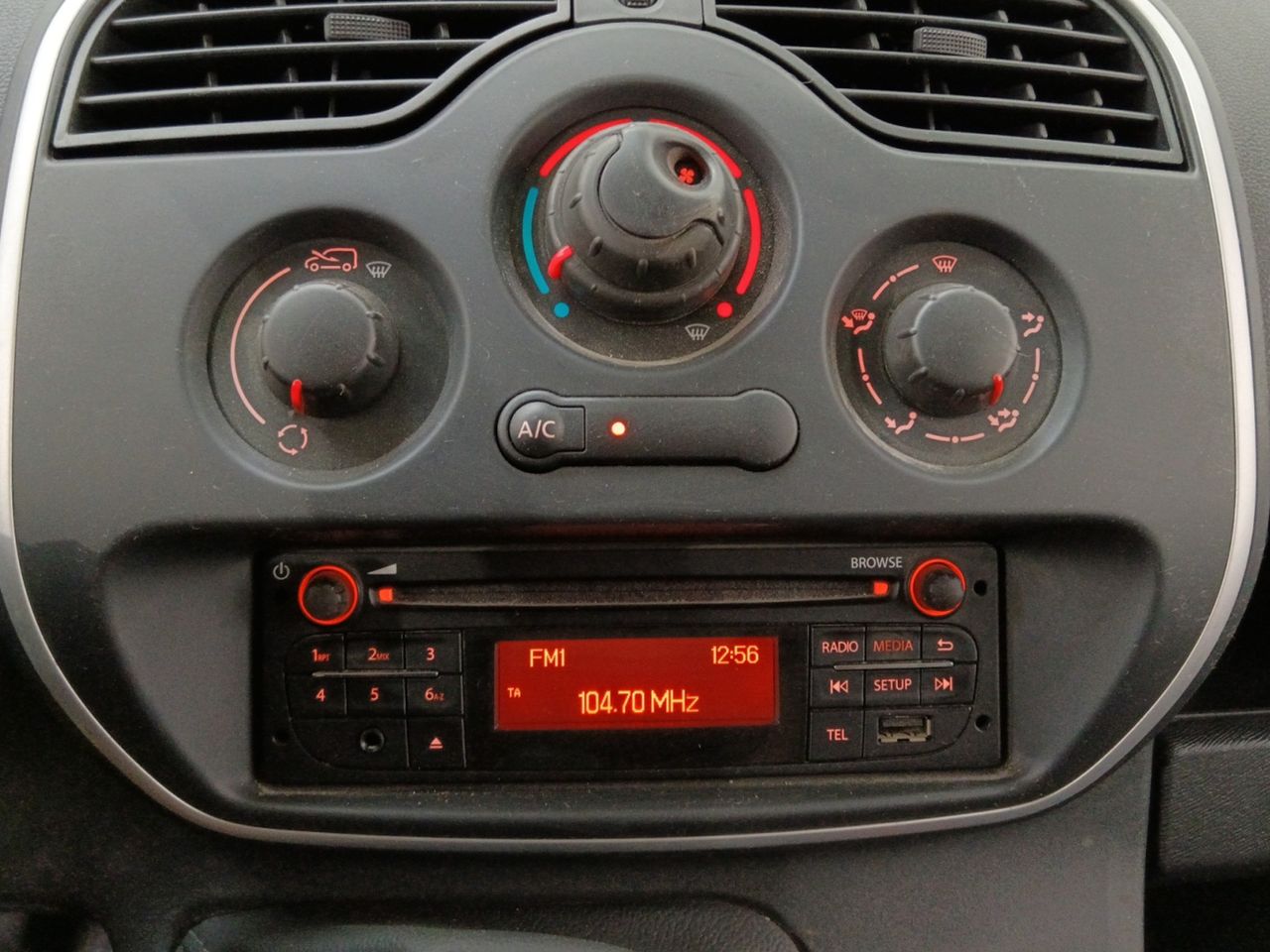 Foto Renault Kangoo 14