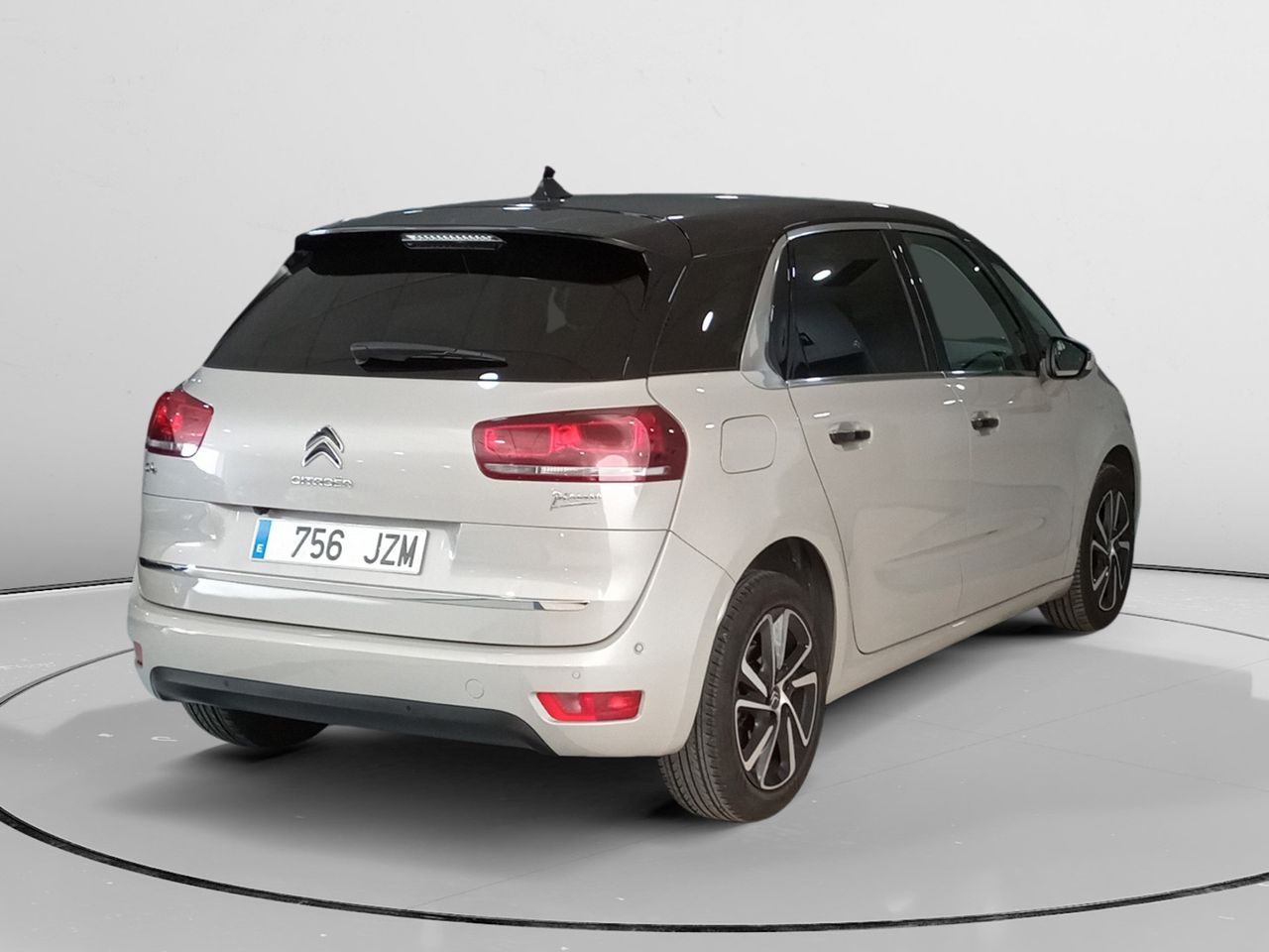 Foto Citroën C4 Picasso 2