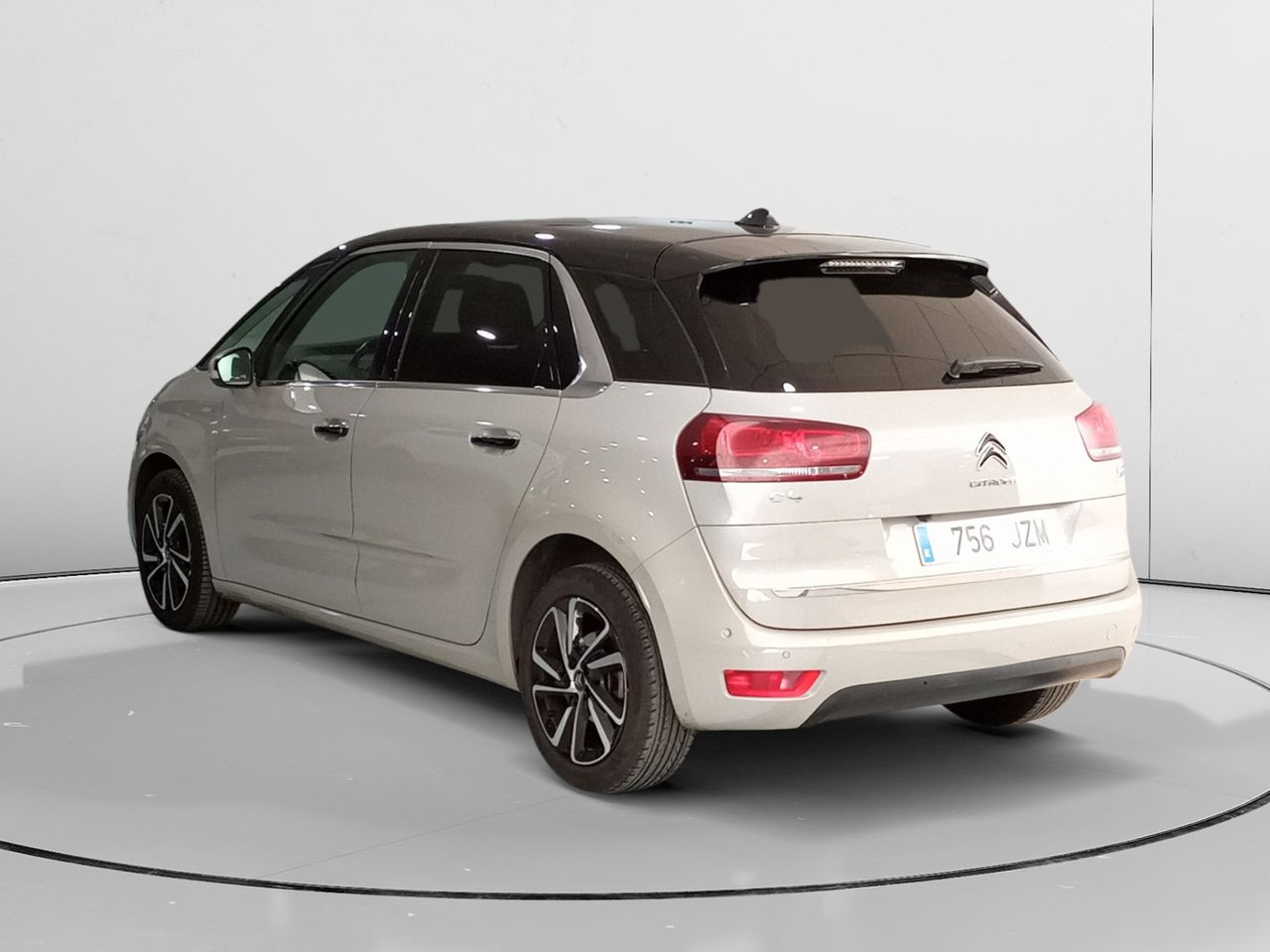 Foto Citroën C4 Picasso 4