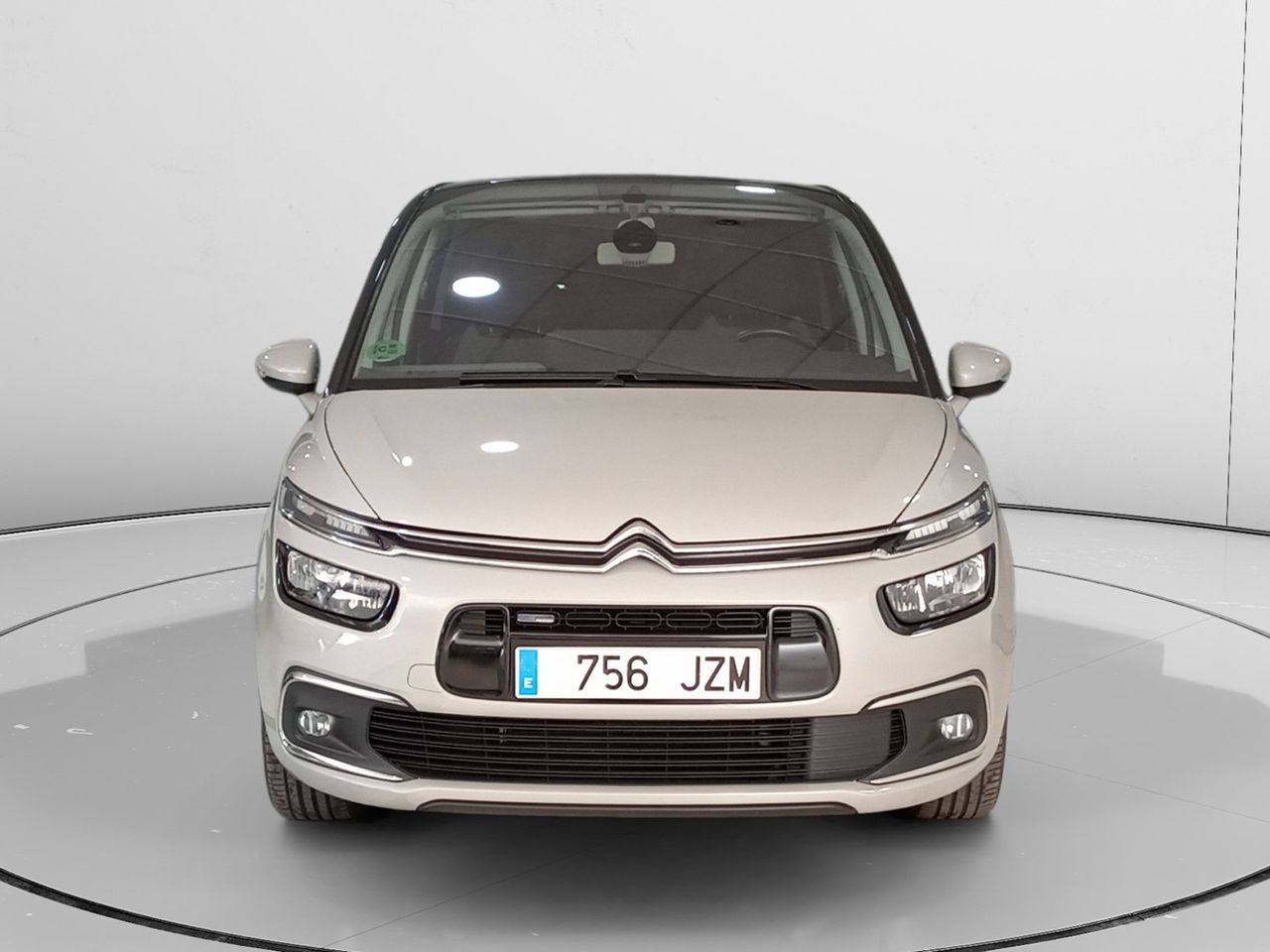 Foto Citroën C4 Picasso 5