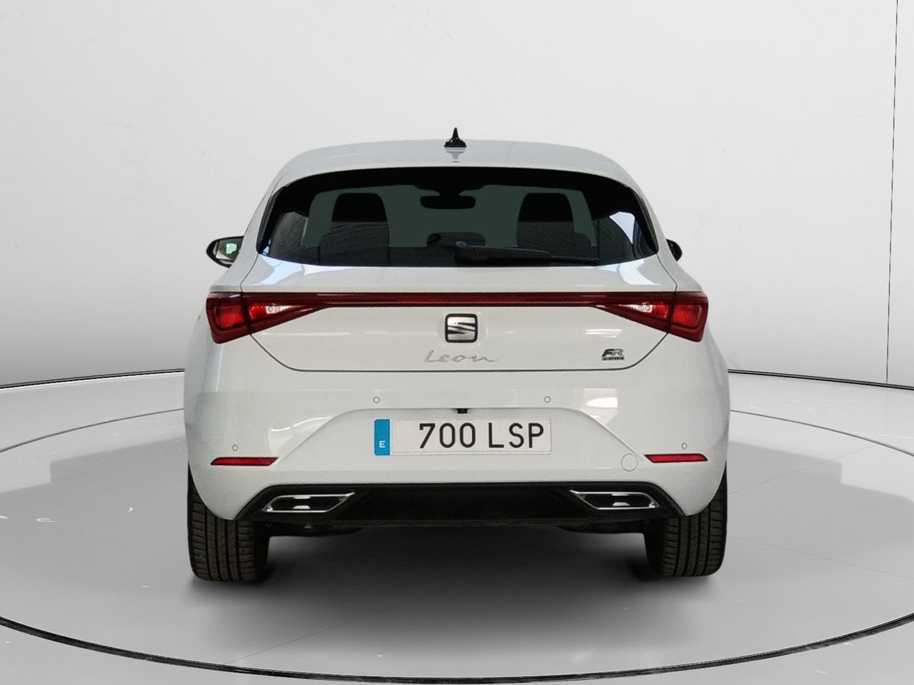 Foto Seat León 3