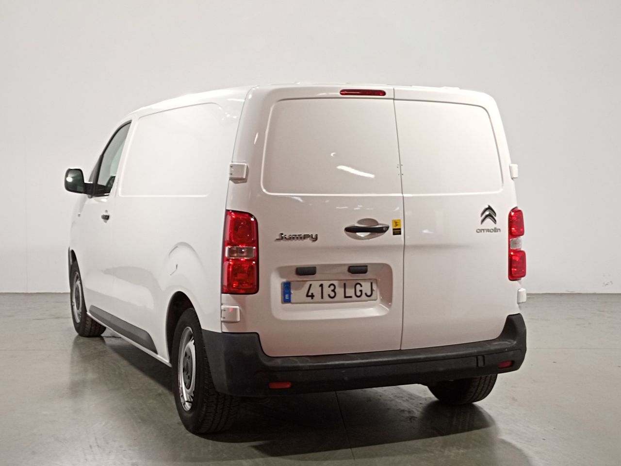 Foto Citroën Jumpy 4