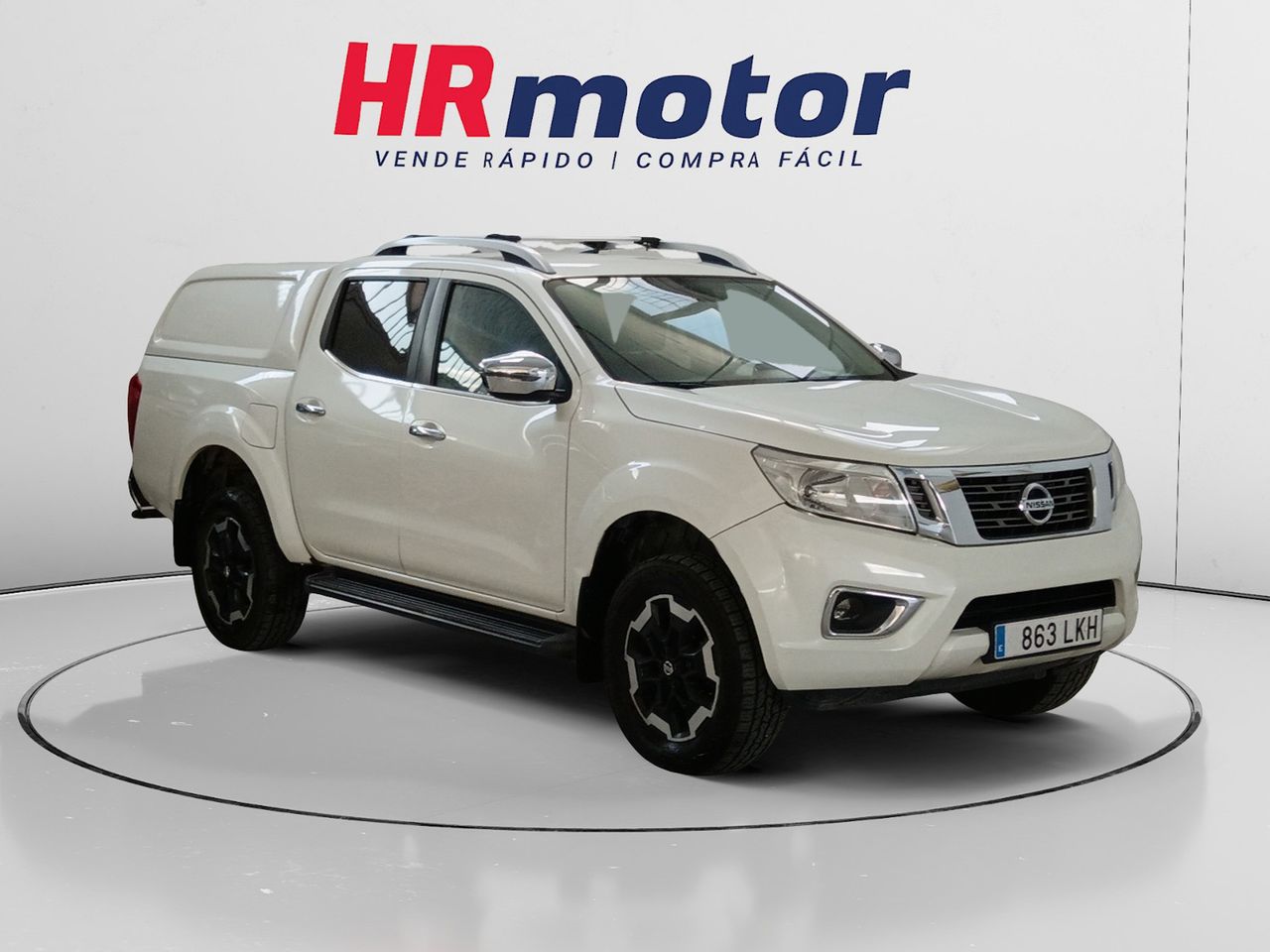 Foto Nissan Navara 1