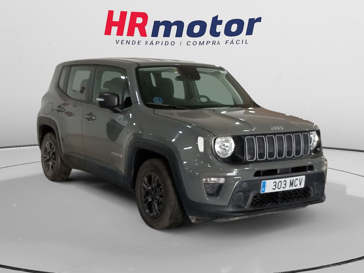 Foto Jeep Renegade 1