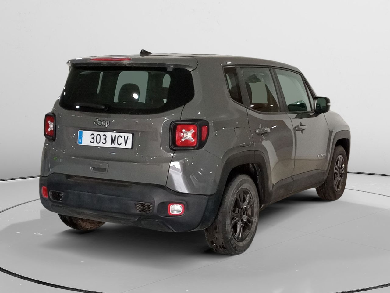 Foto Jeep Renegade 2