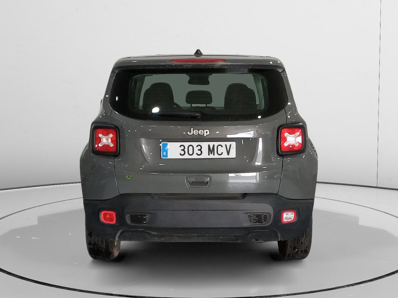 Foto Jeep Renegade 3