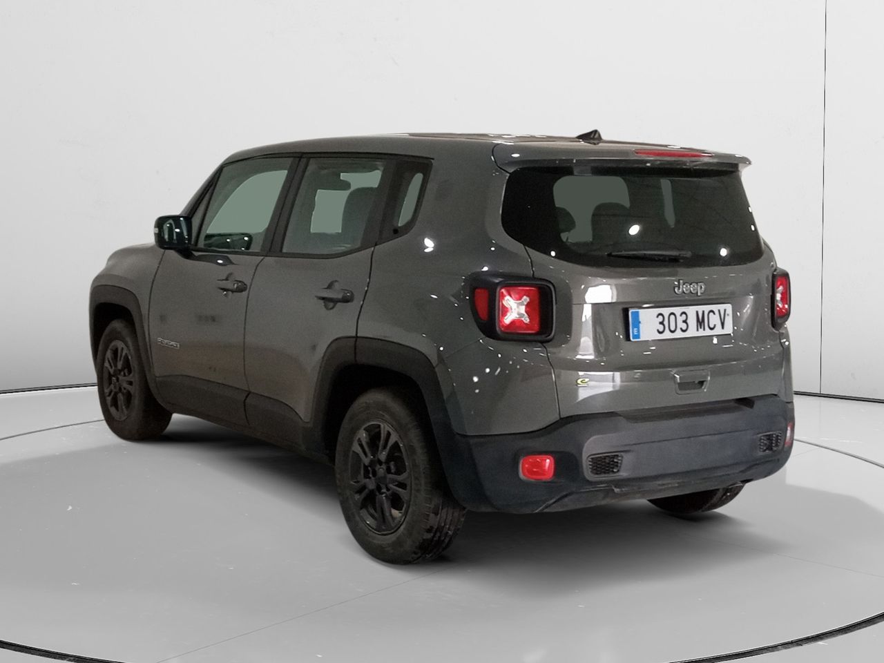 Foto Jeep Renegade 4