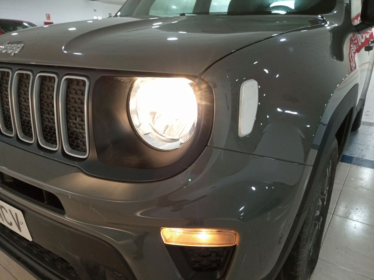 Foto Jeep Renegade 19