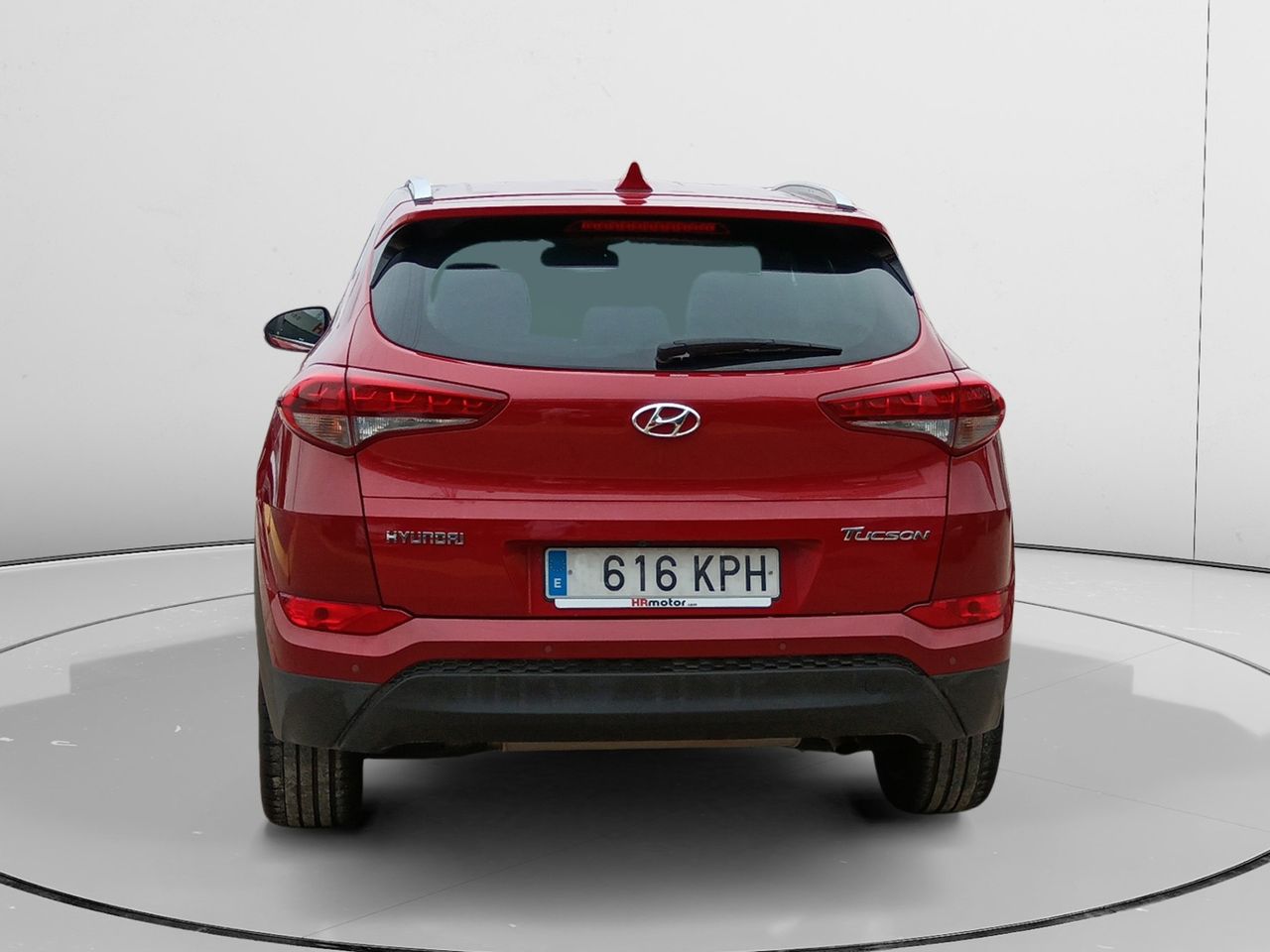 Foto Hyundai Tucson 3